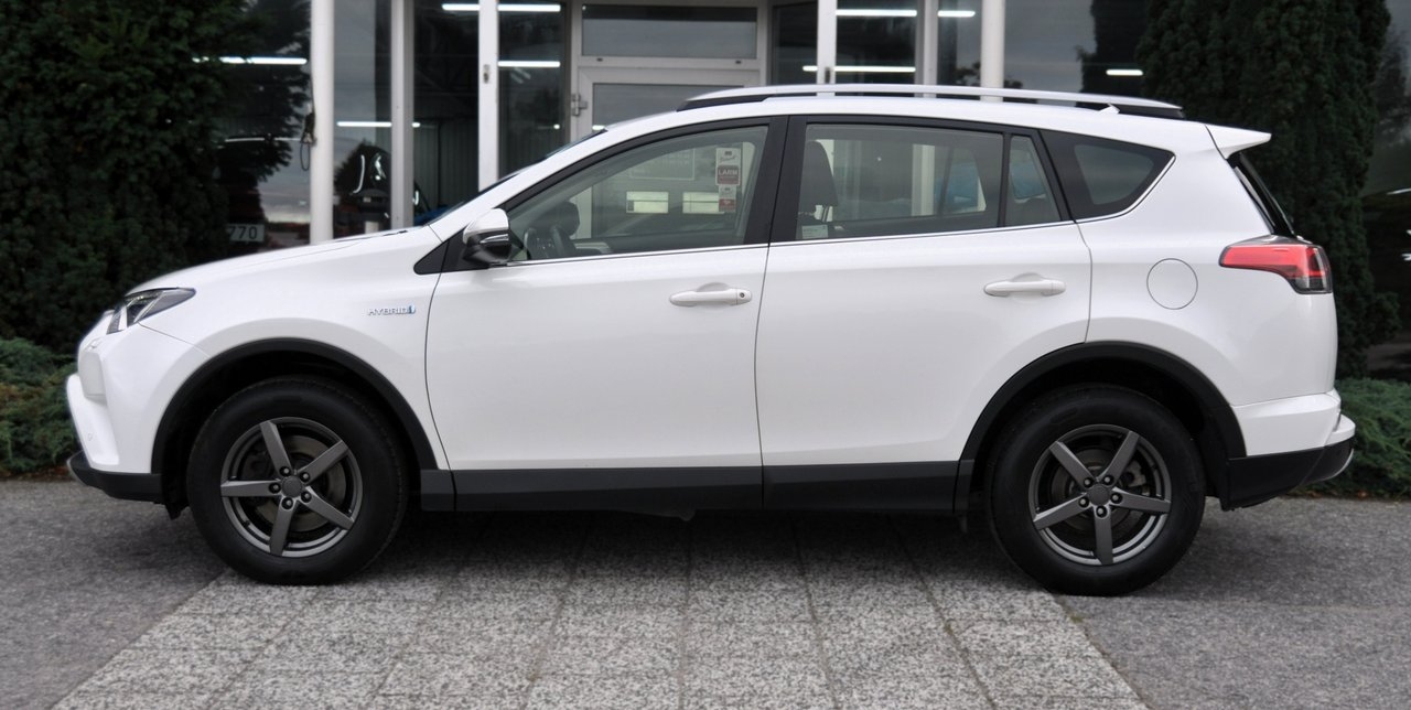 Toyota RAV4 2017, bild 3/10