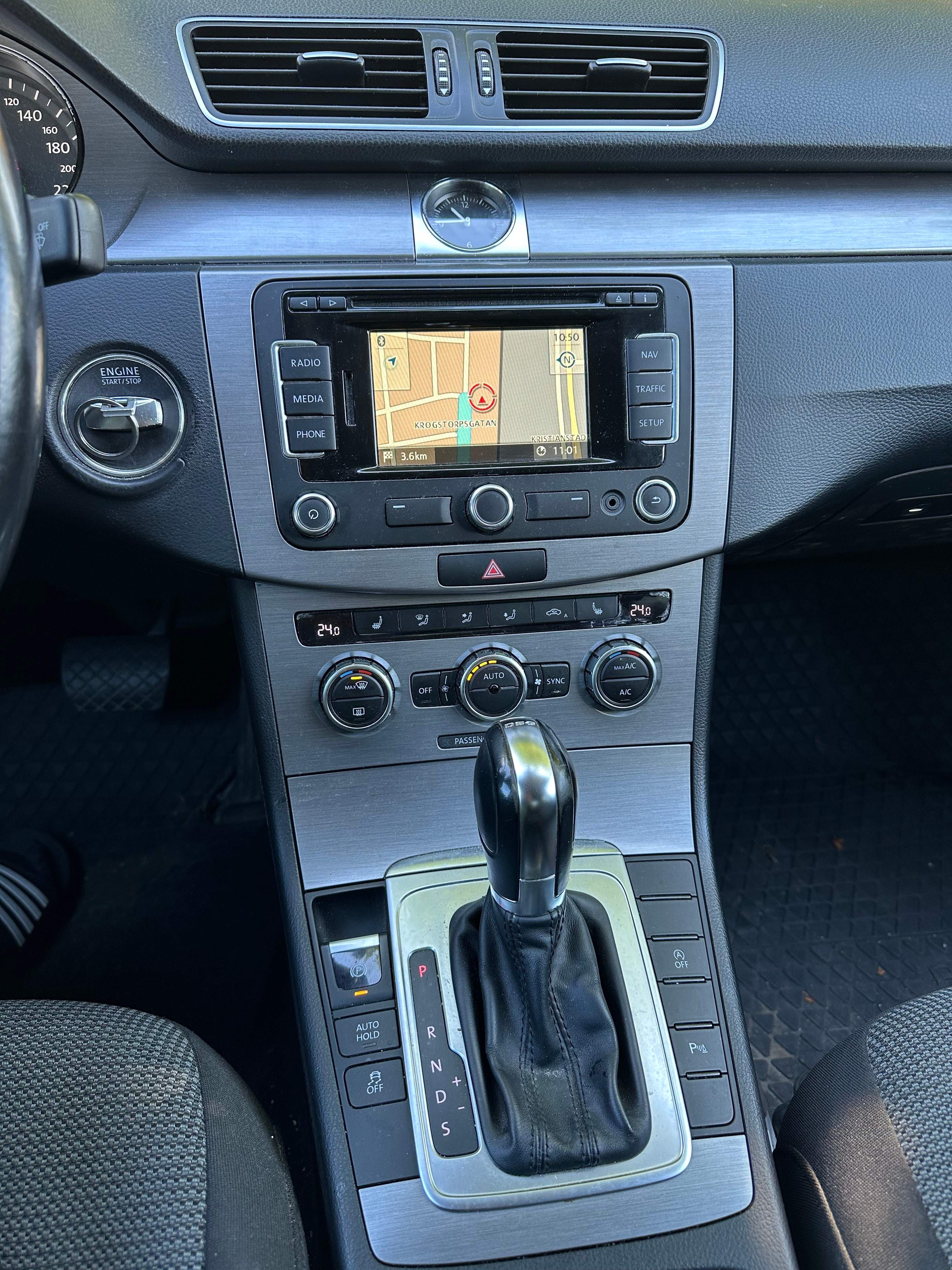 Volkswagen Passat 2014, bild 2/7