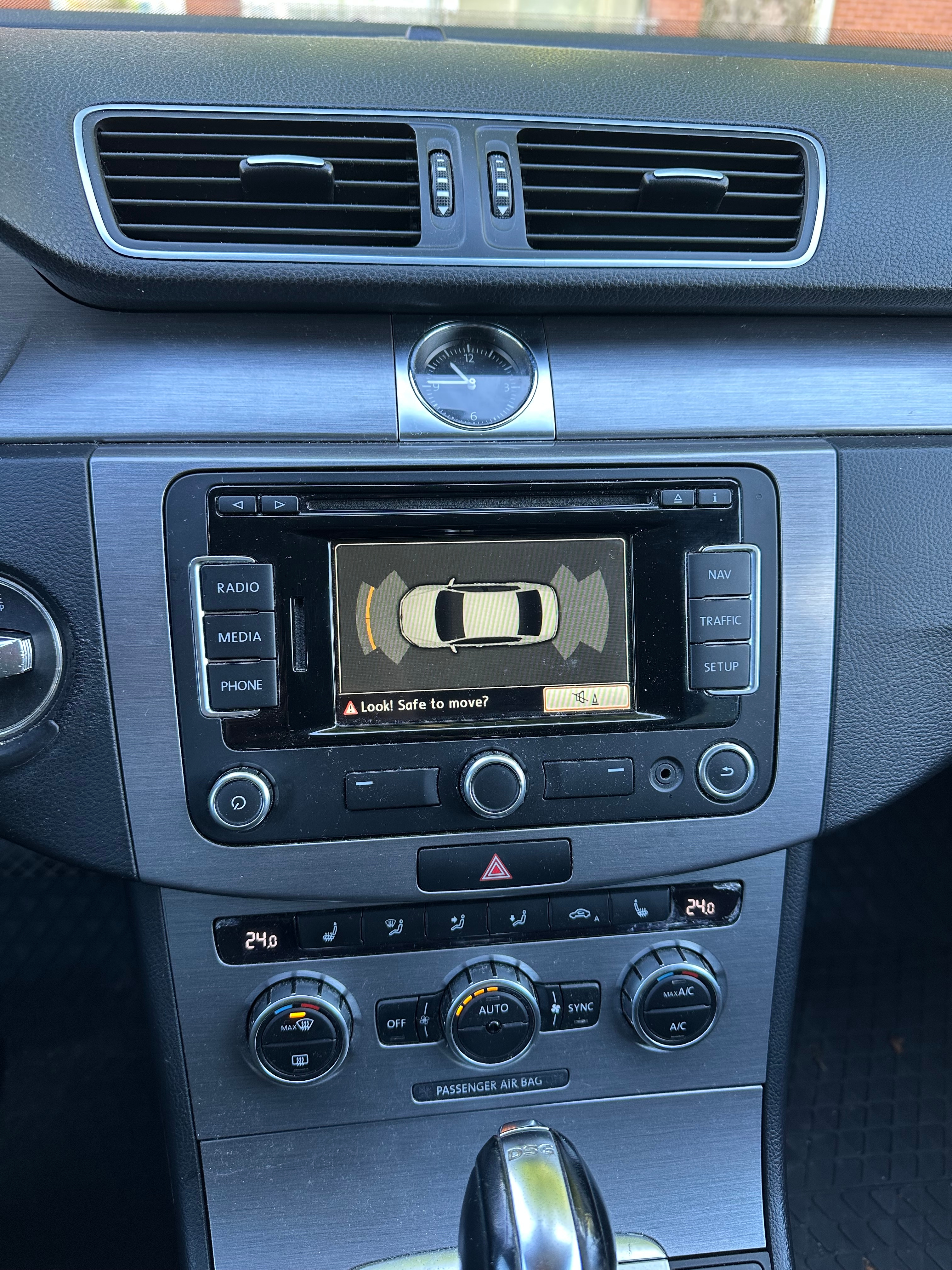 Volkswagen Passat 2014, bild 5/7