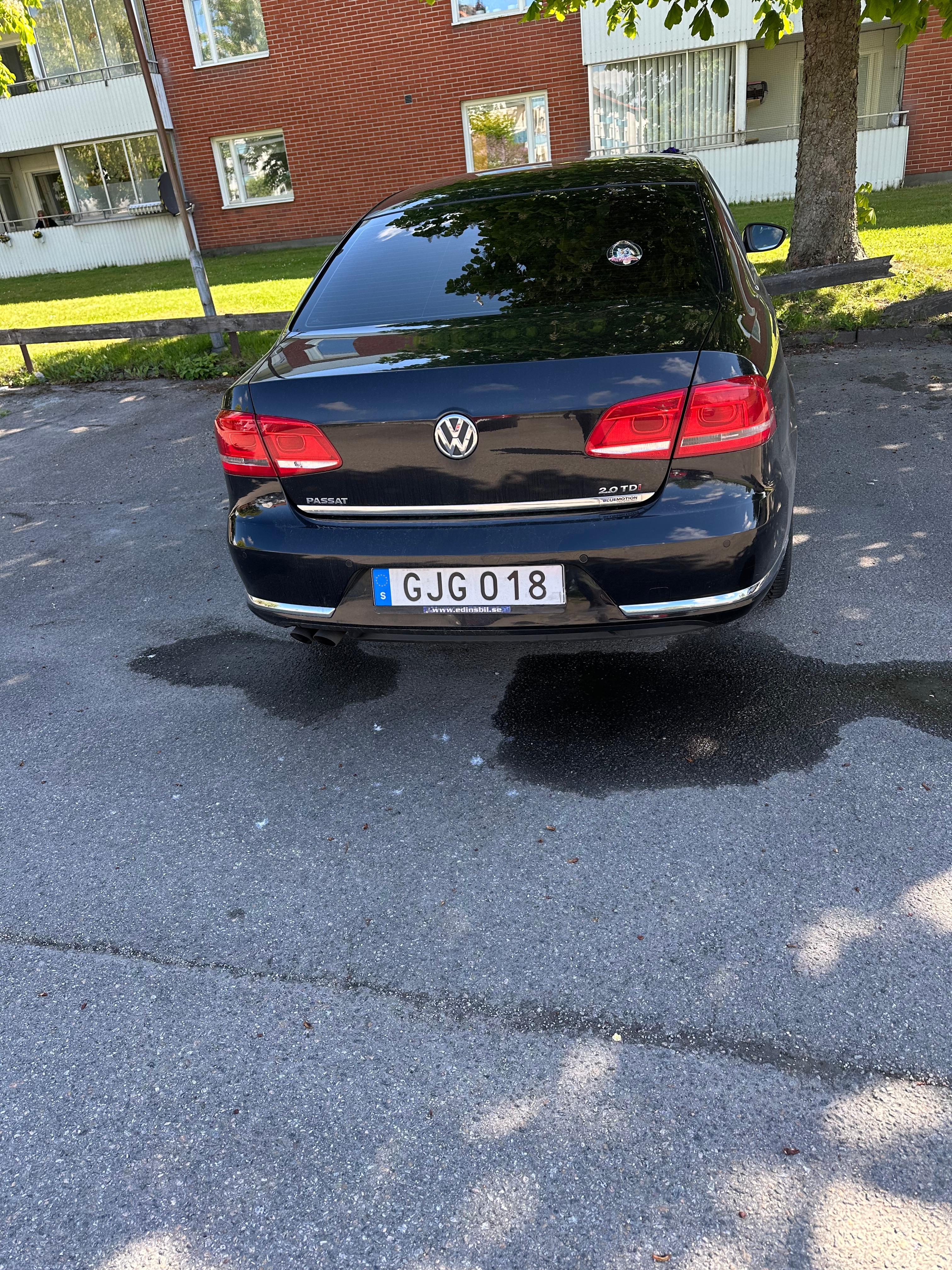 Volkswagen Passat 2014, bild 6/7