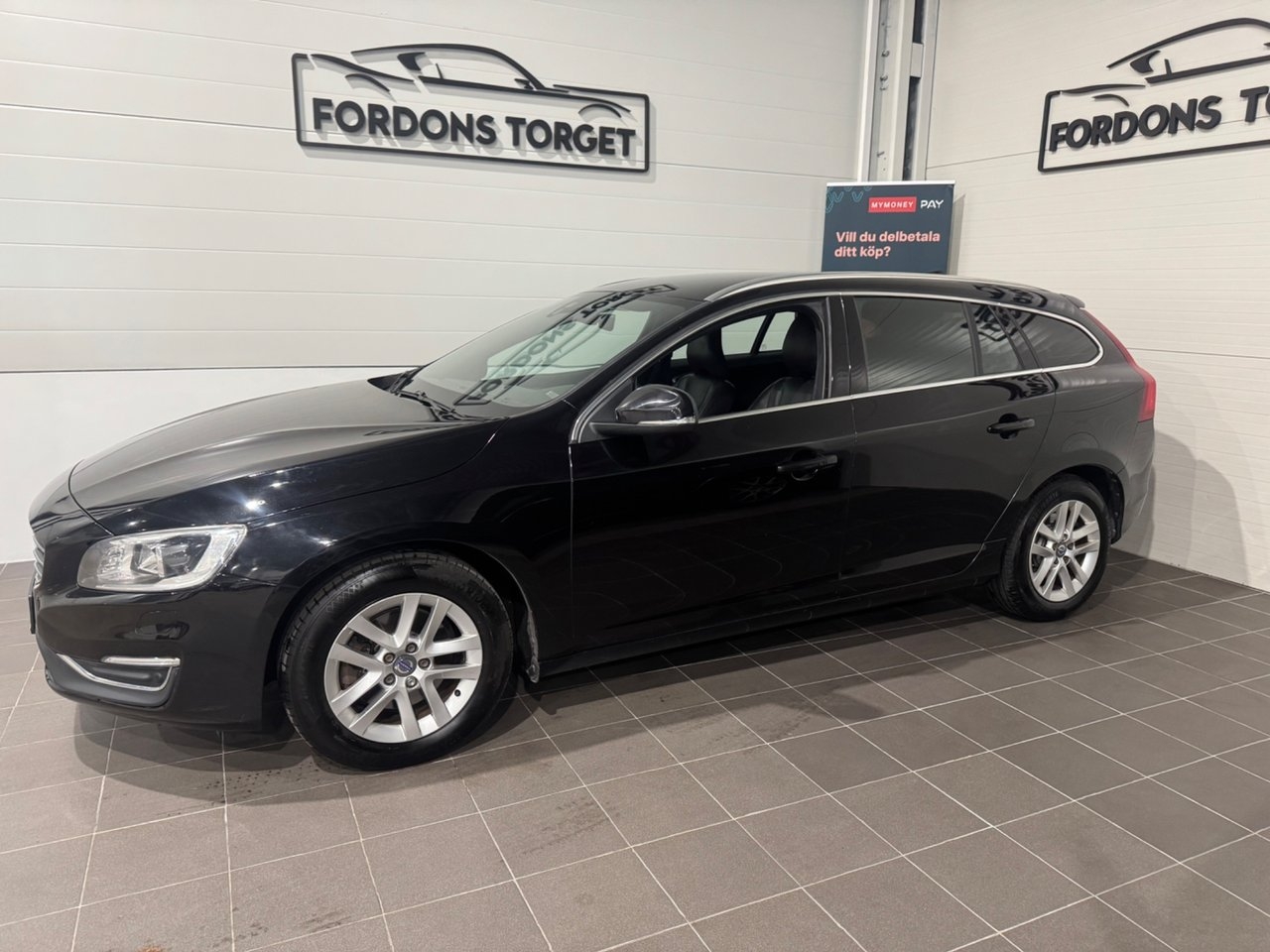 Volvo V60 2016, bild 3/10