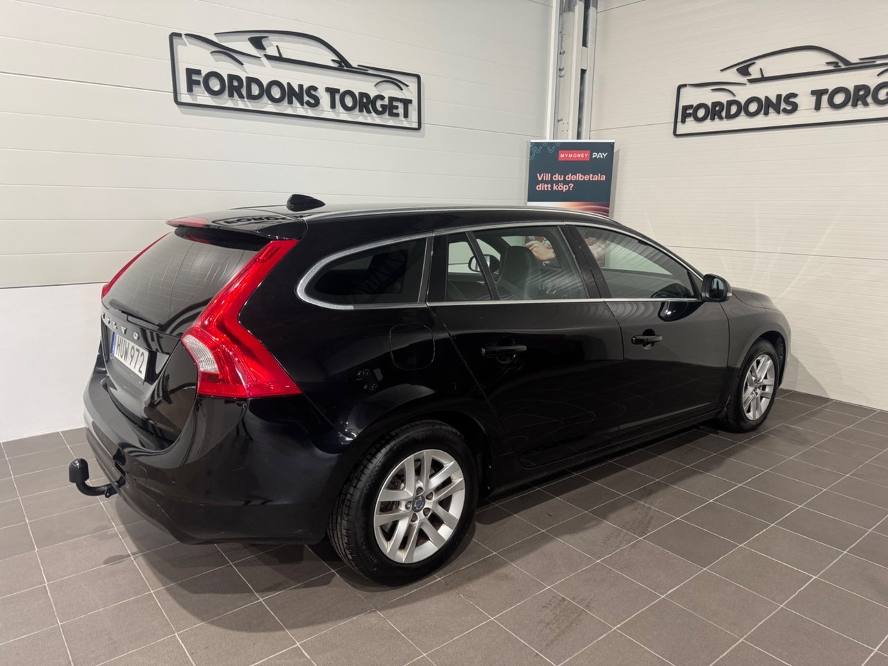 Volvo V60 2016, bild 5/10