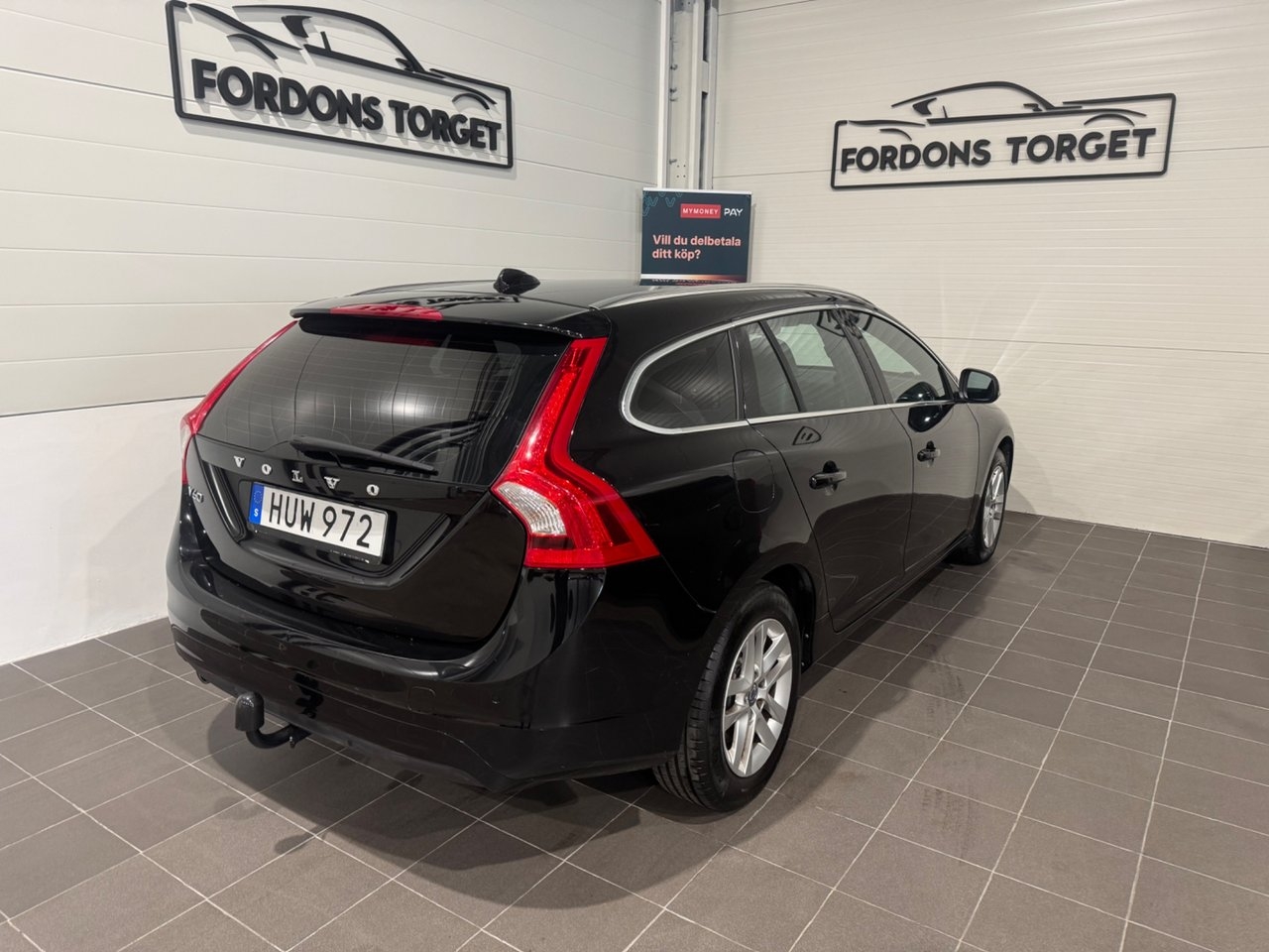Volvo V60 2016, bild 6/10