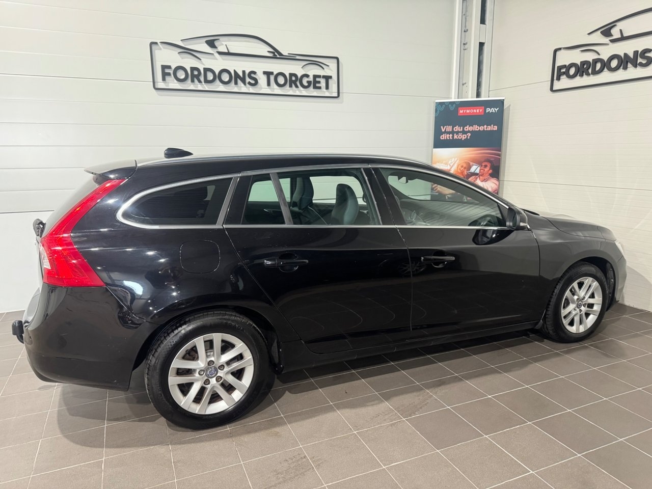 Volvo V60 2016, bild 4/10