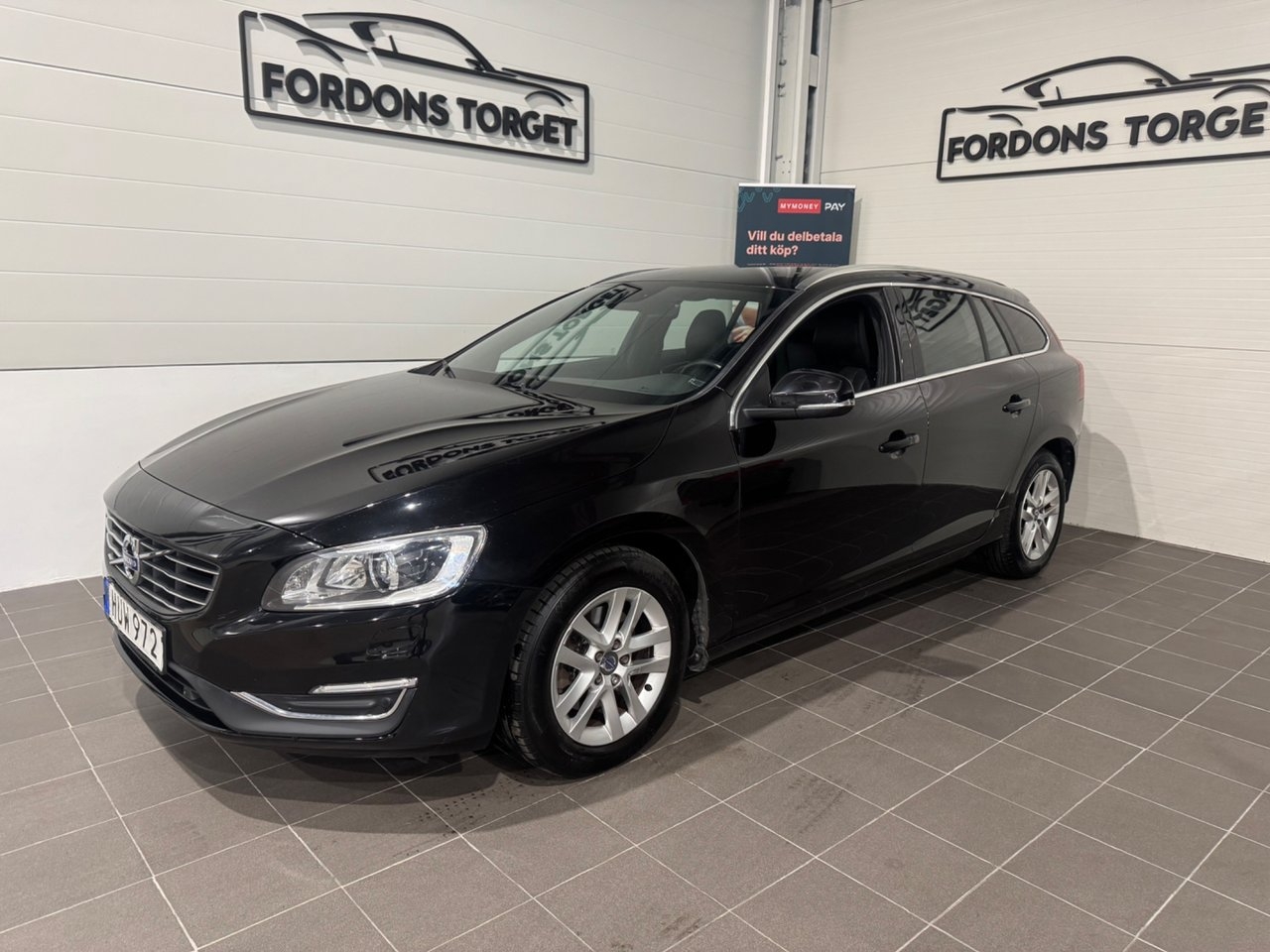 Volvo V60 2016, bild 2/10