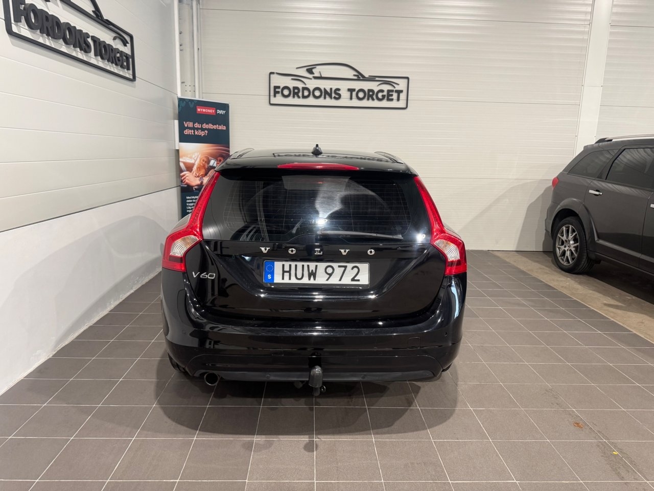 Volvo V60 2016, bild 7/10