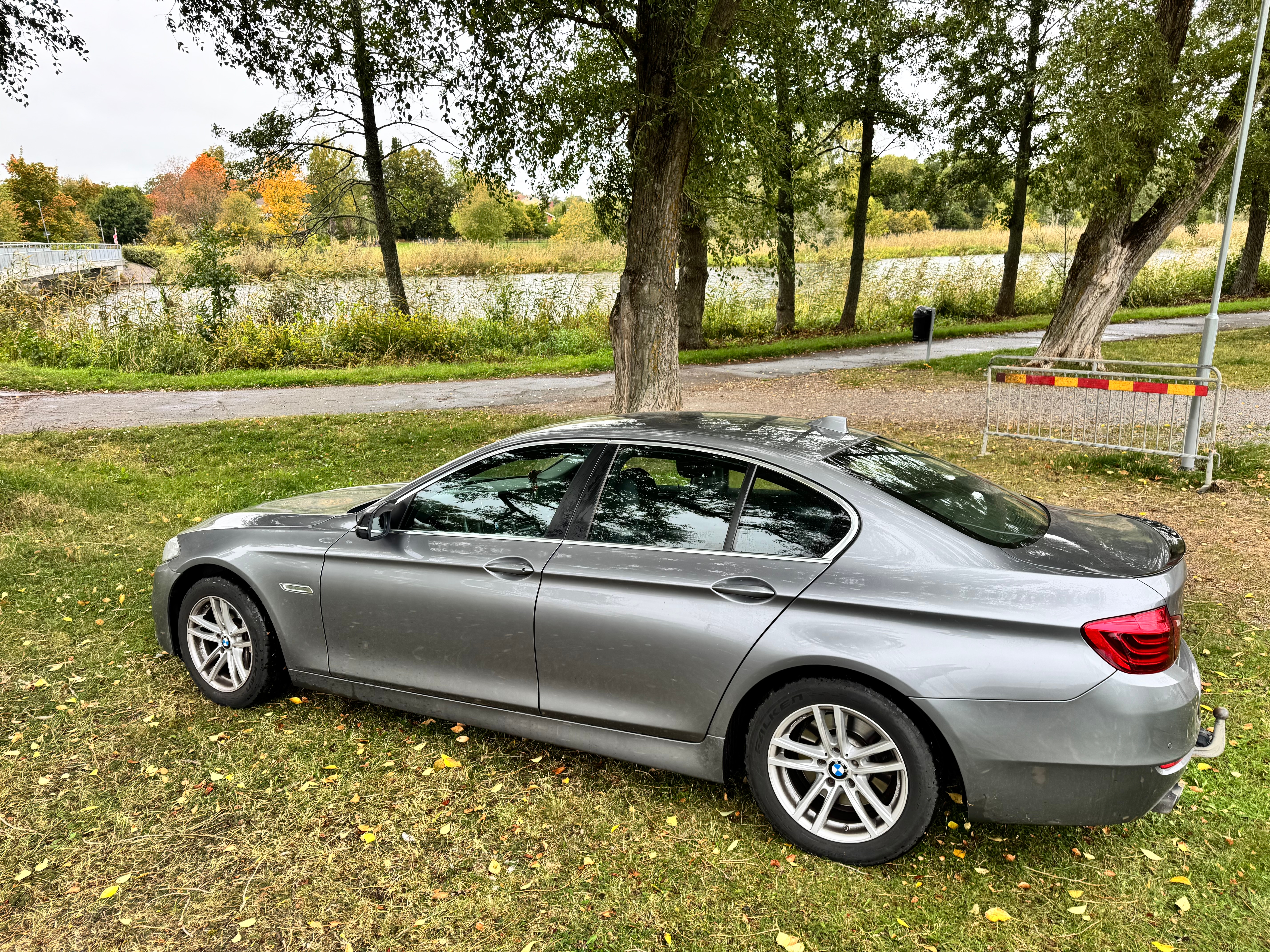 BMW 528