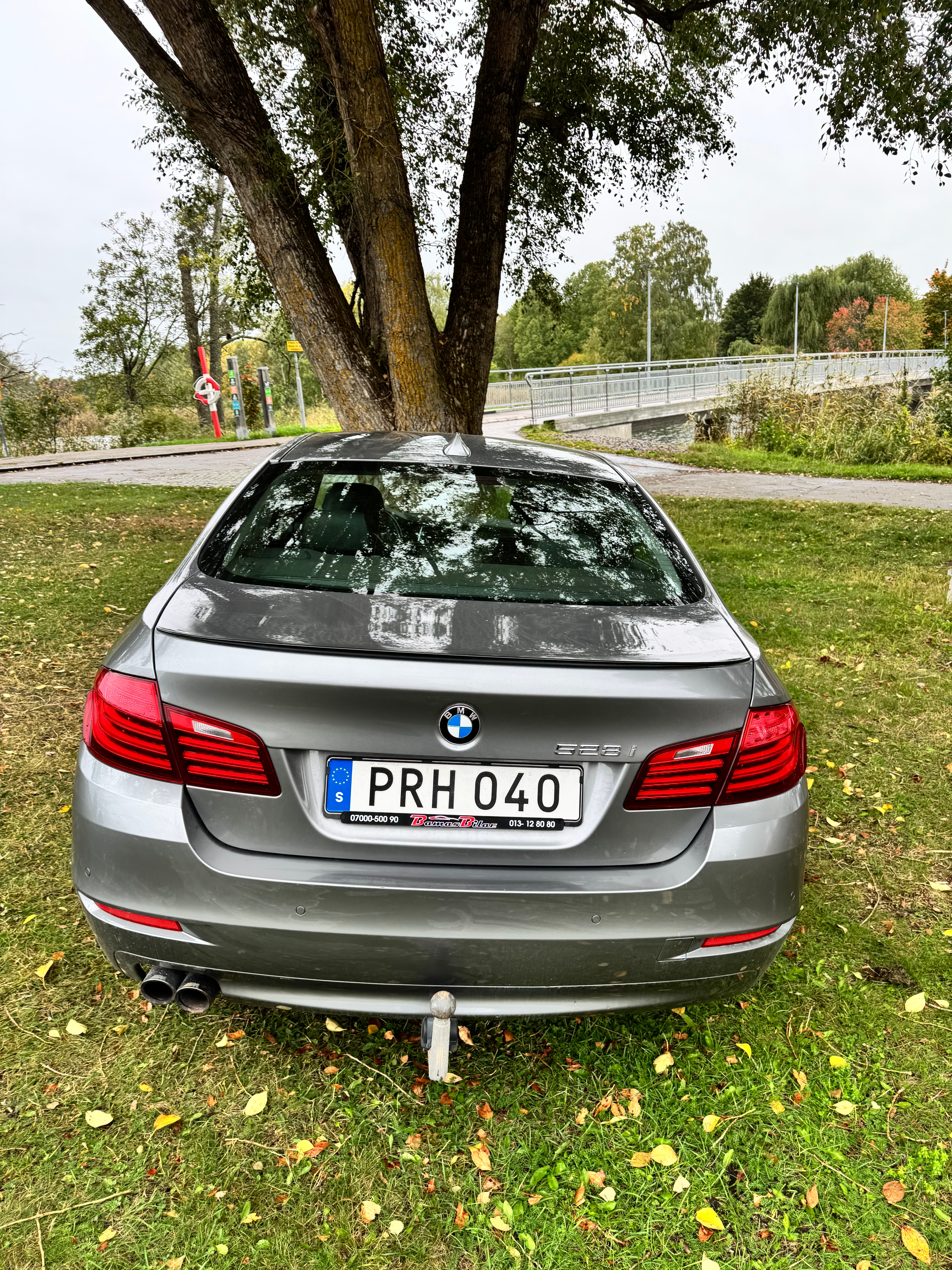 BMW 528 i Sedan Steptronic 2015, bild 2/10
