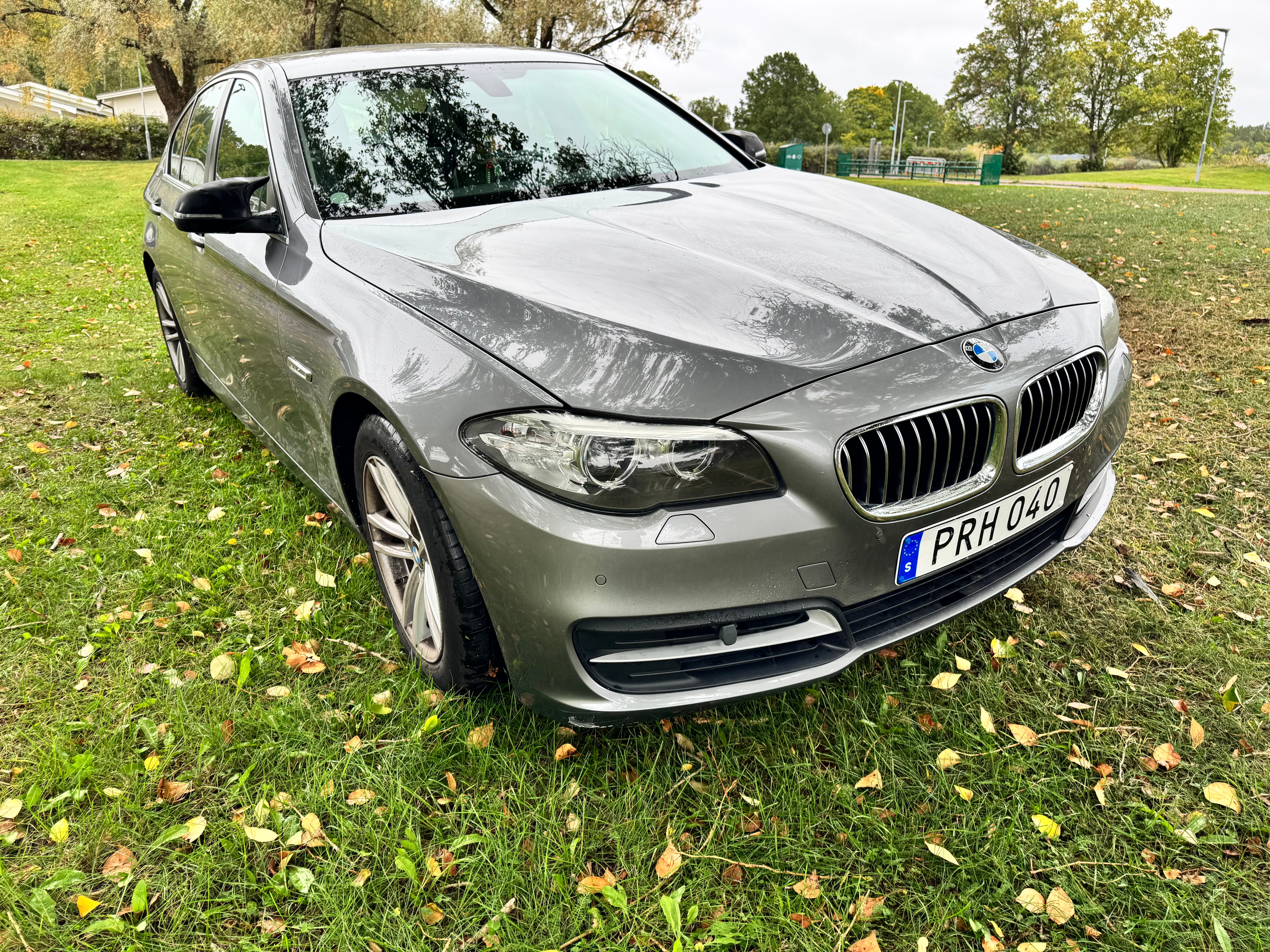 BMW 528 i Sedan Steptronic 2015, bild 3/10