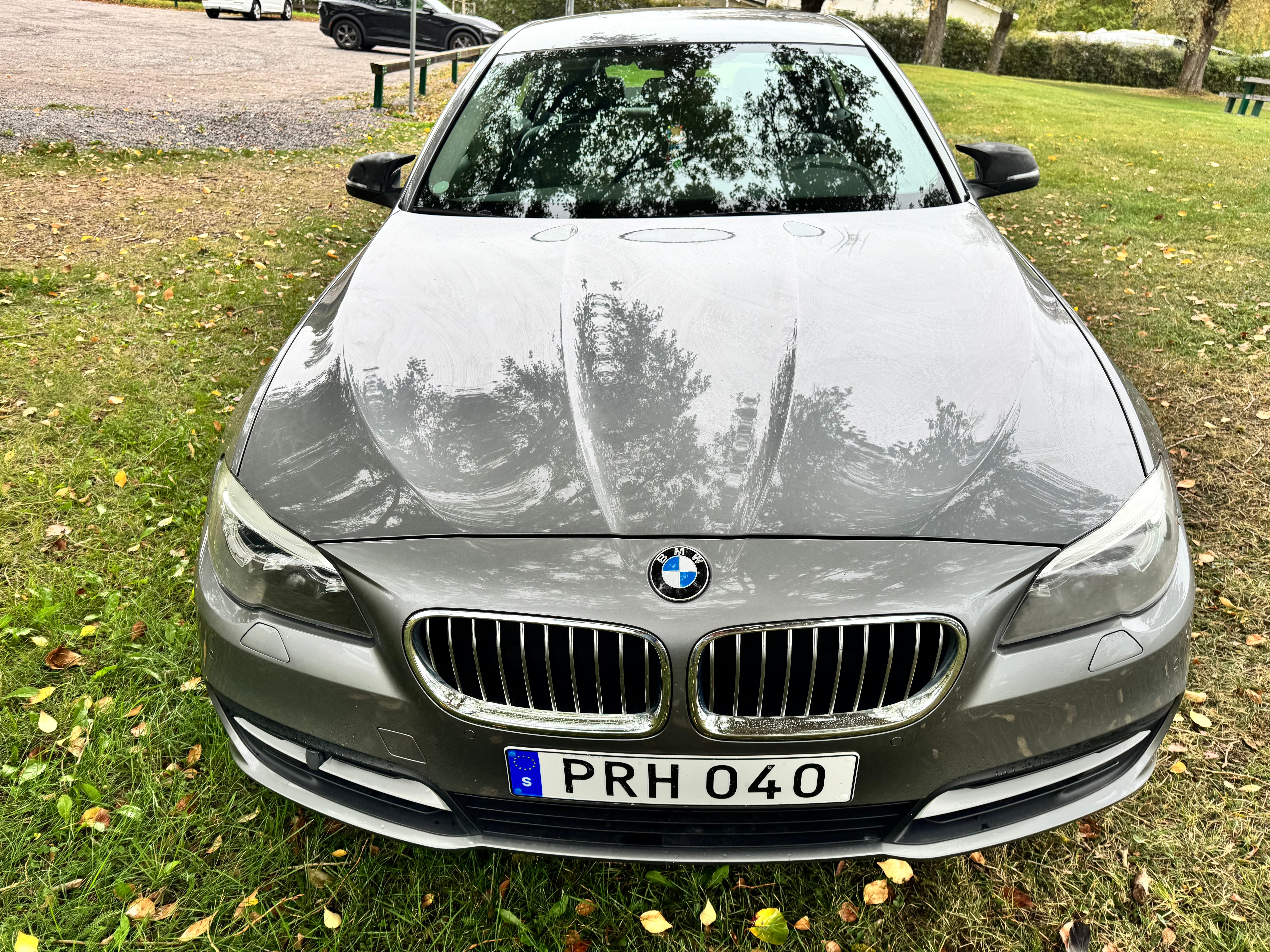 BMW 528 i Sedan Steptronic 2015, bild 6/10