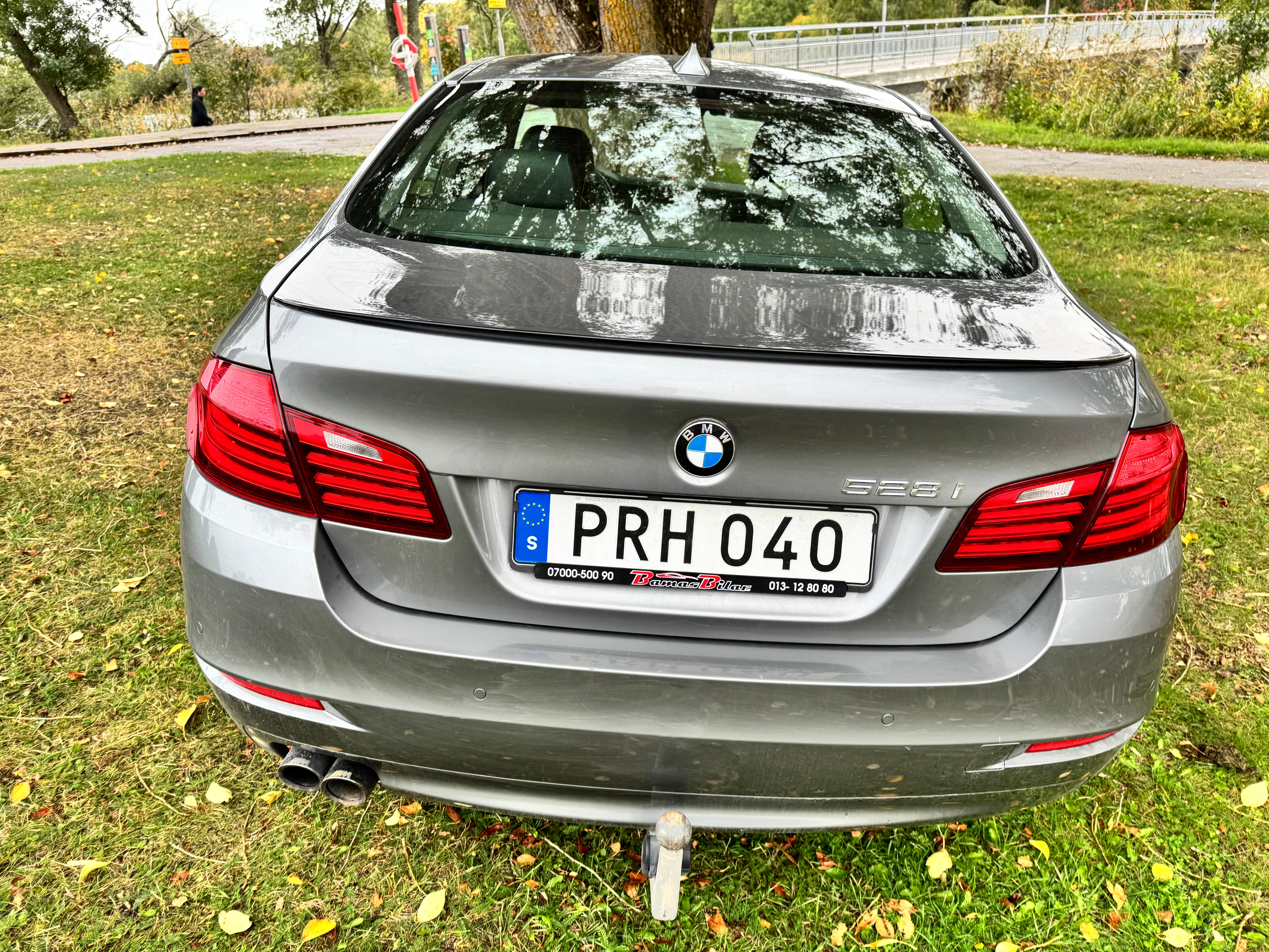 BMW 528 i Sedan Steptronic 2015, bild 5/10