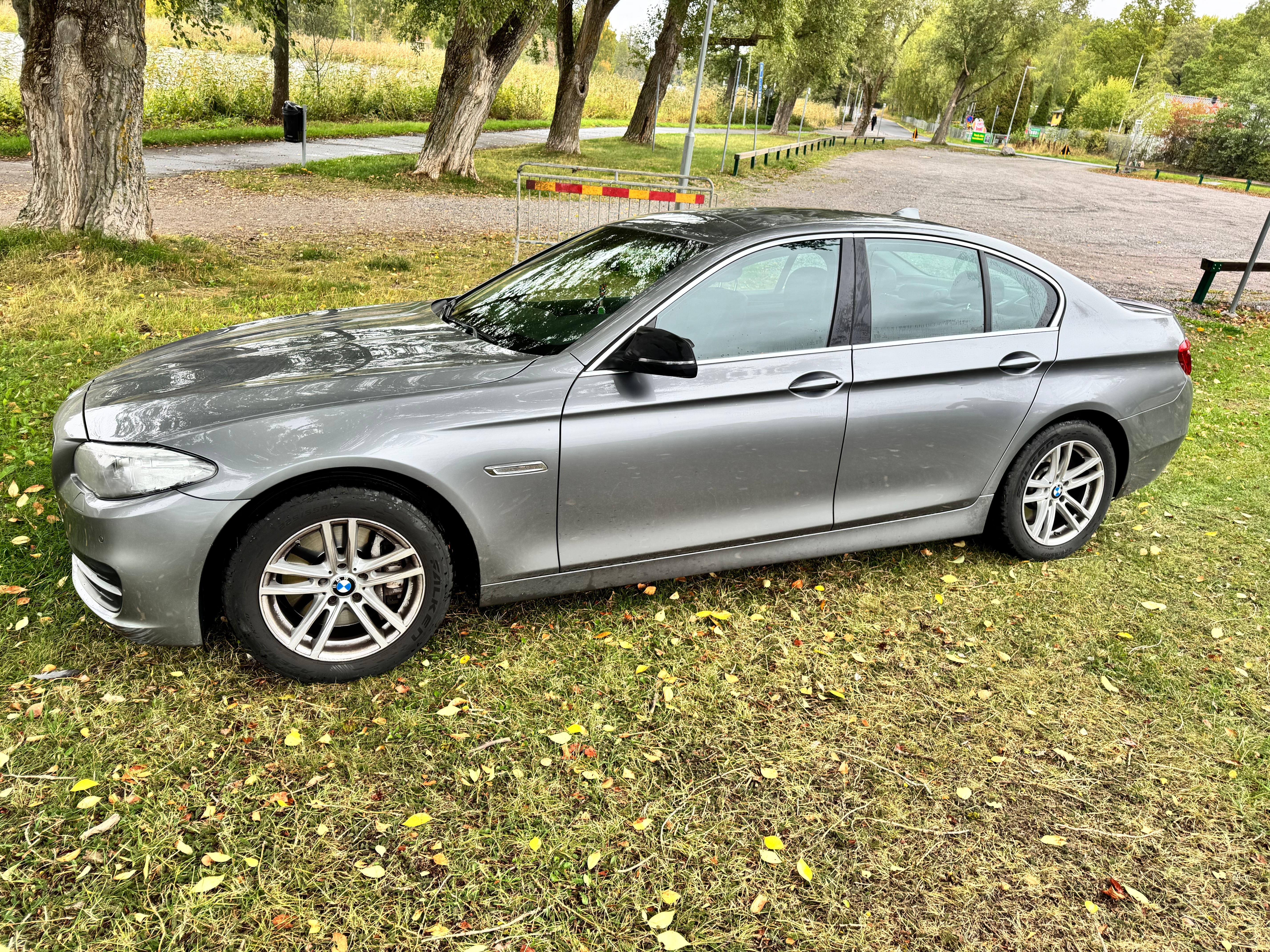 BMW 528 i Sedan Steptronic 2015, bild 4/10