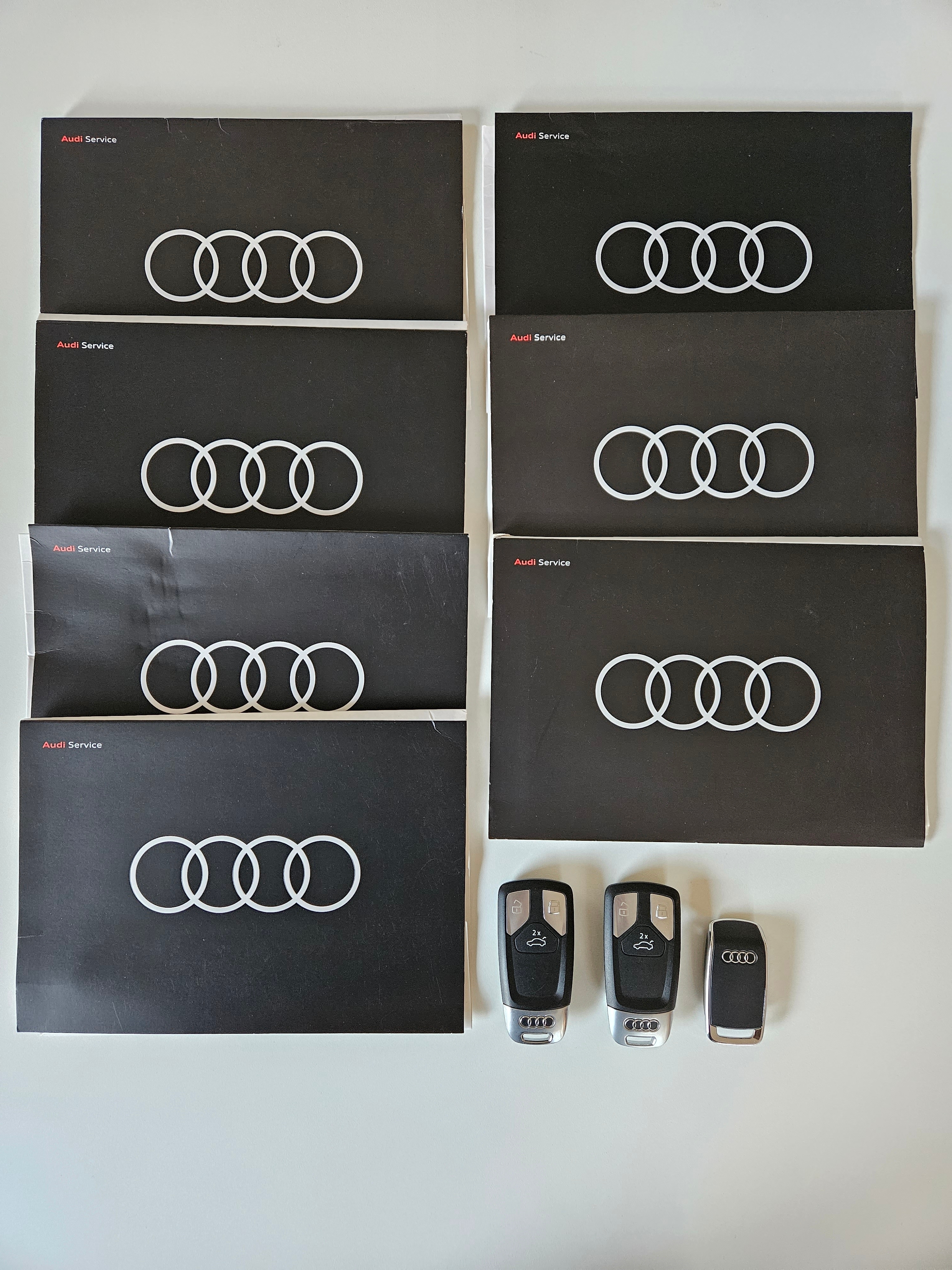 Audi A4 2021, bild 5/5