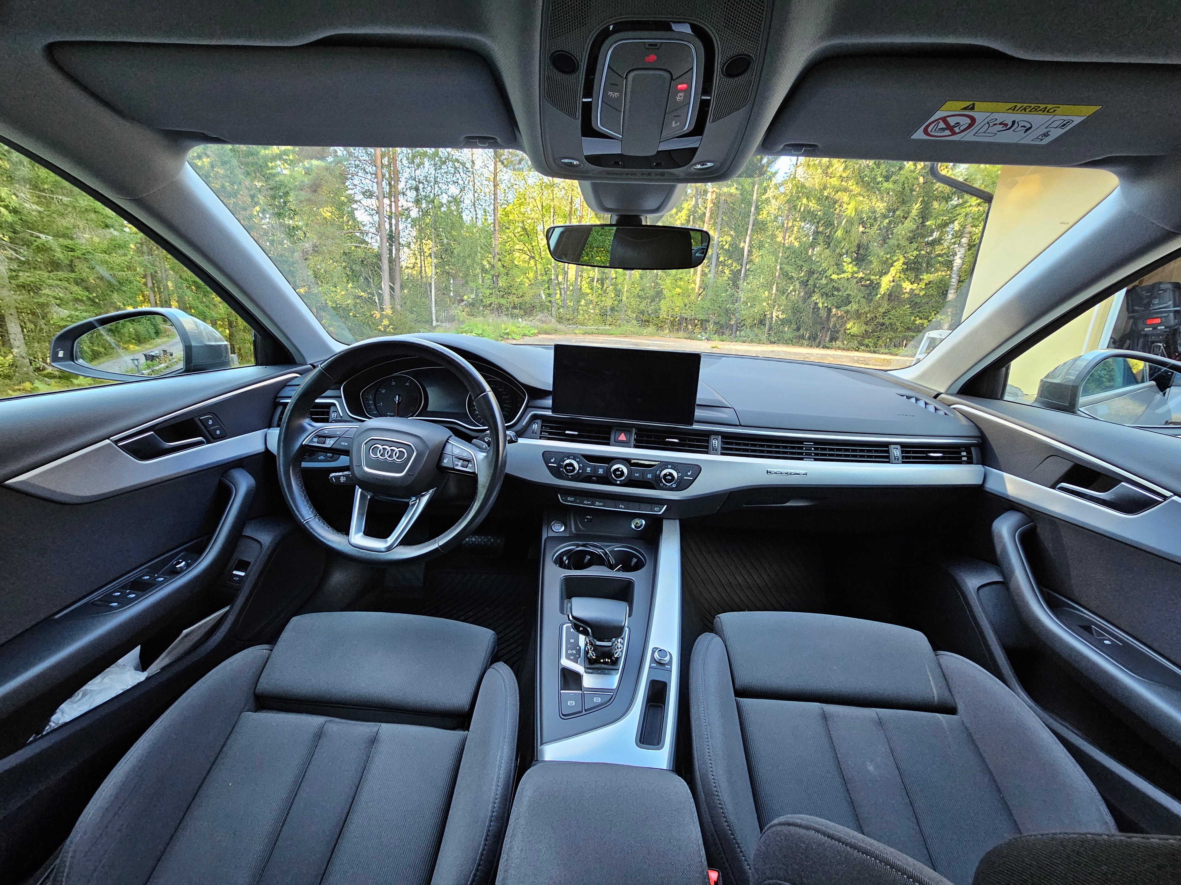 Audi A4 2021, bild 4/5