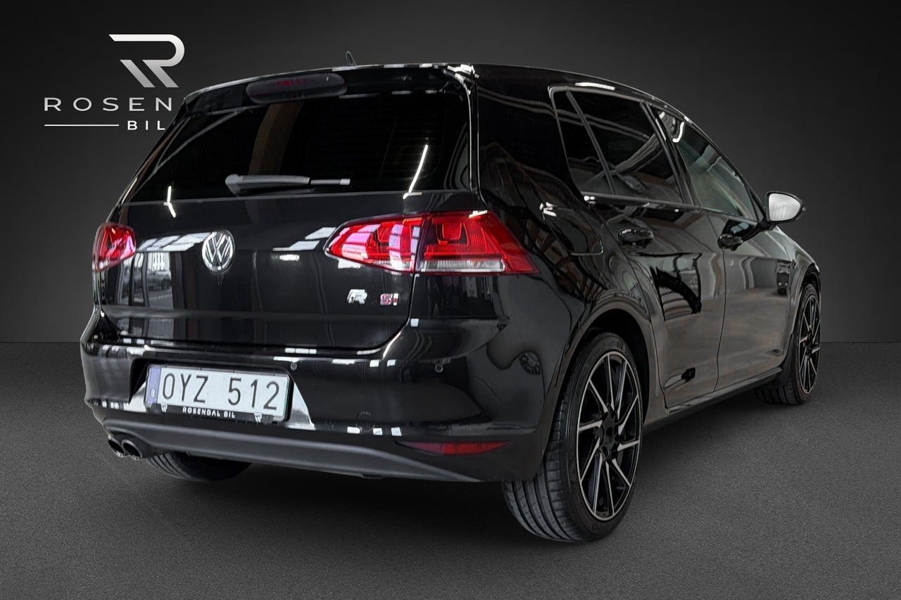 Volkswagen Golf 2014, bild 6/10