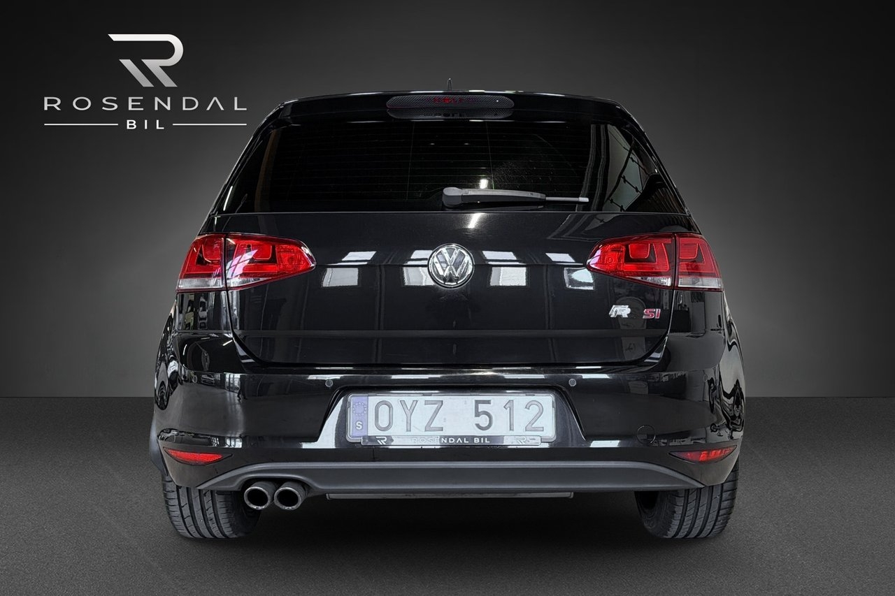 Volkswagen Golf 2014, bild 5/10