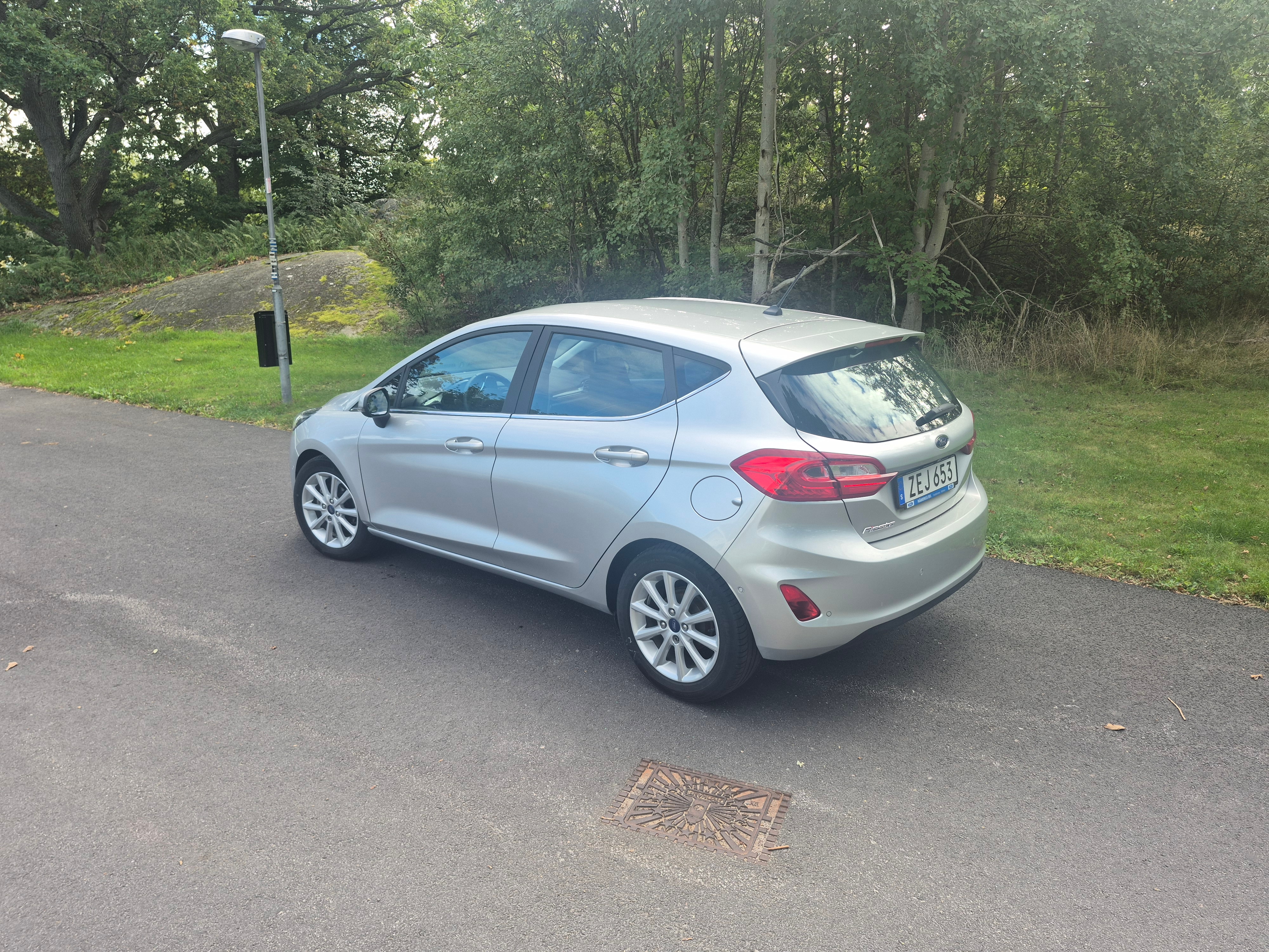 Ford Fiesta 2018, kuva 3/10