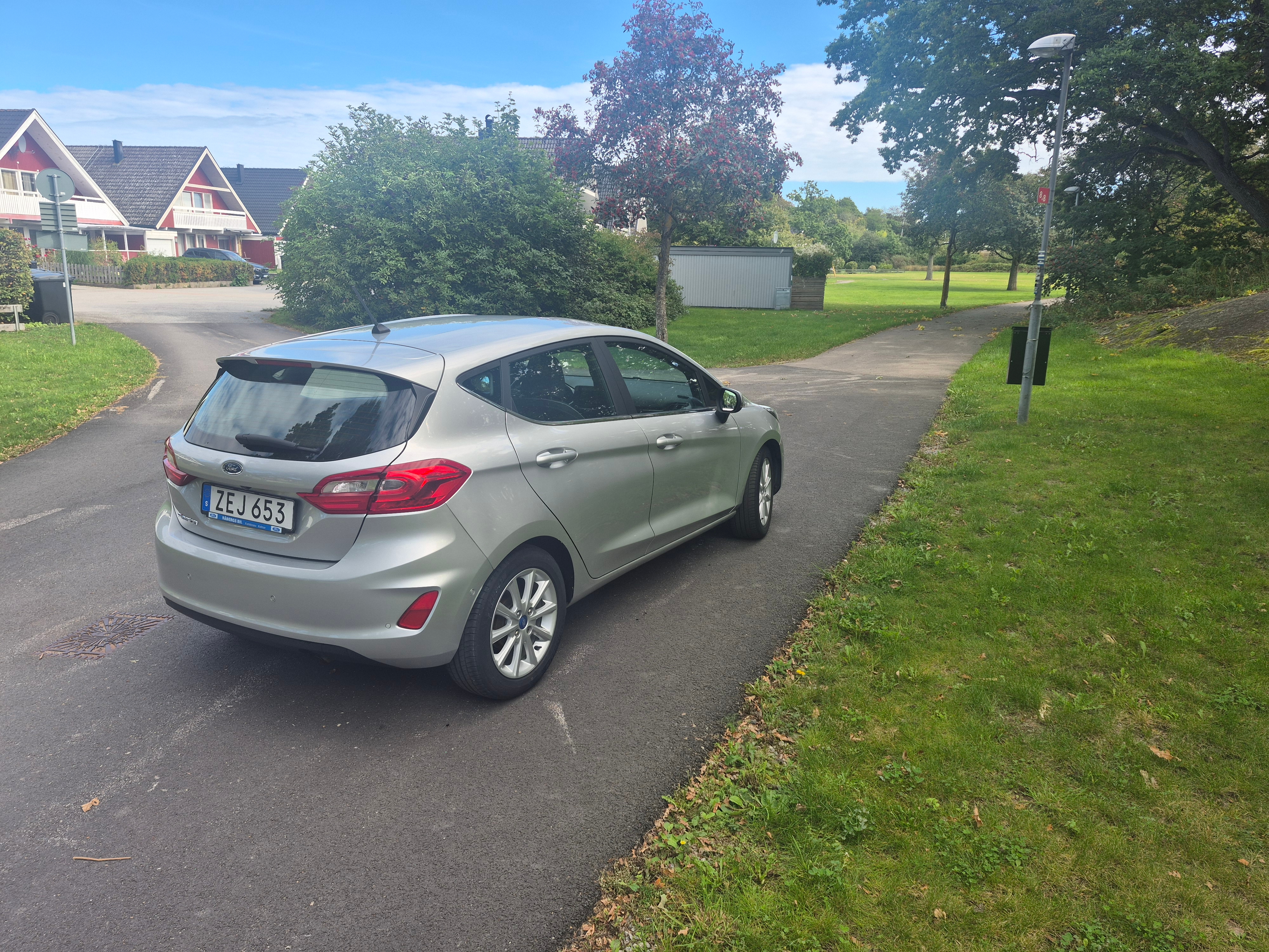 Ford Fiesta 2018, kuva 4/10