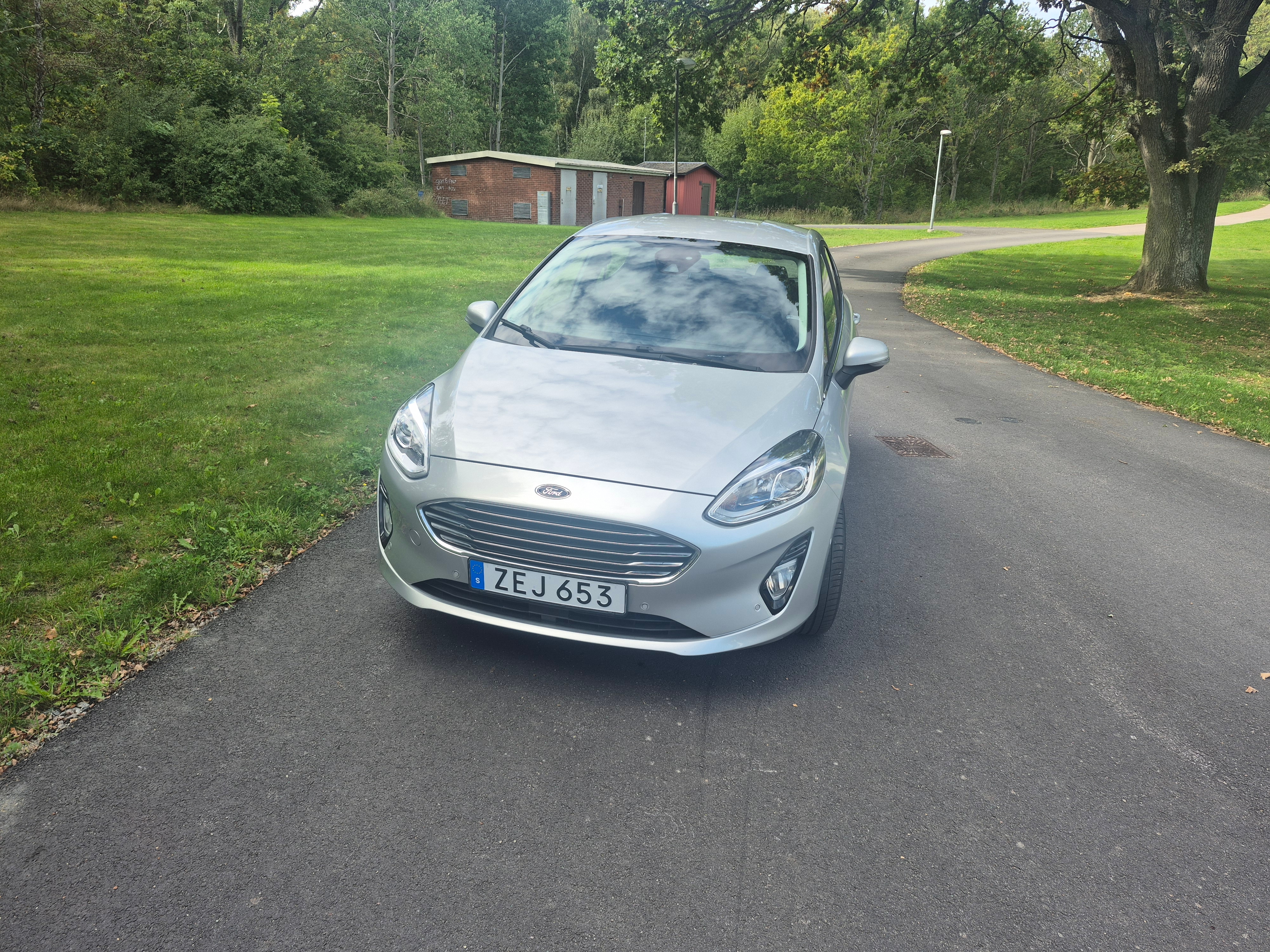 Ford Fiesta 2018, kuva 2/10