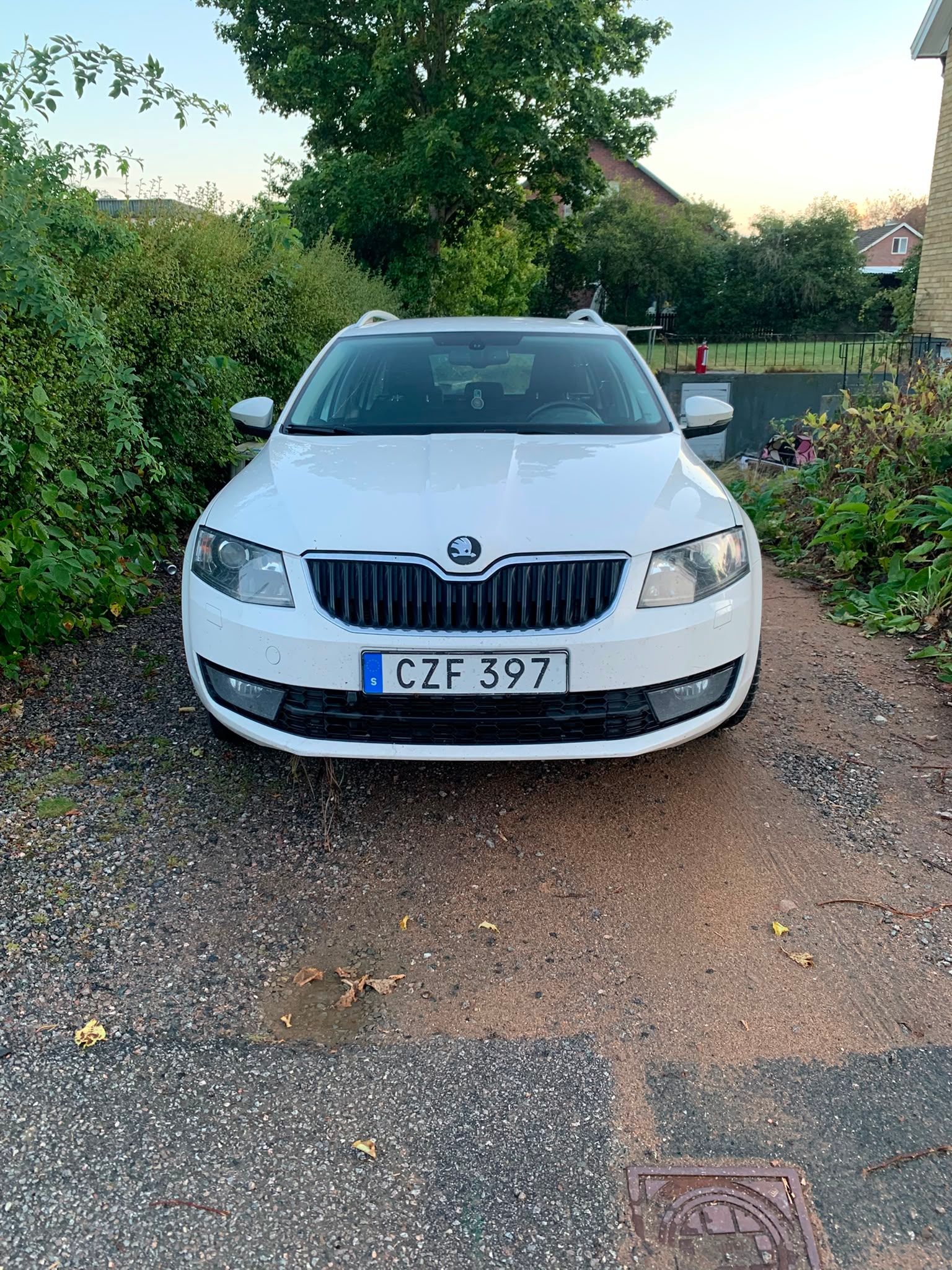 Skoda Octavia Kombi 1.6 TDI 4x4 Manuell 2014, bild 2/9