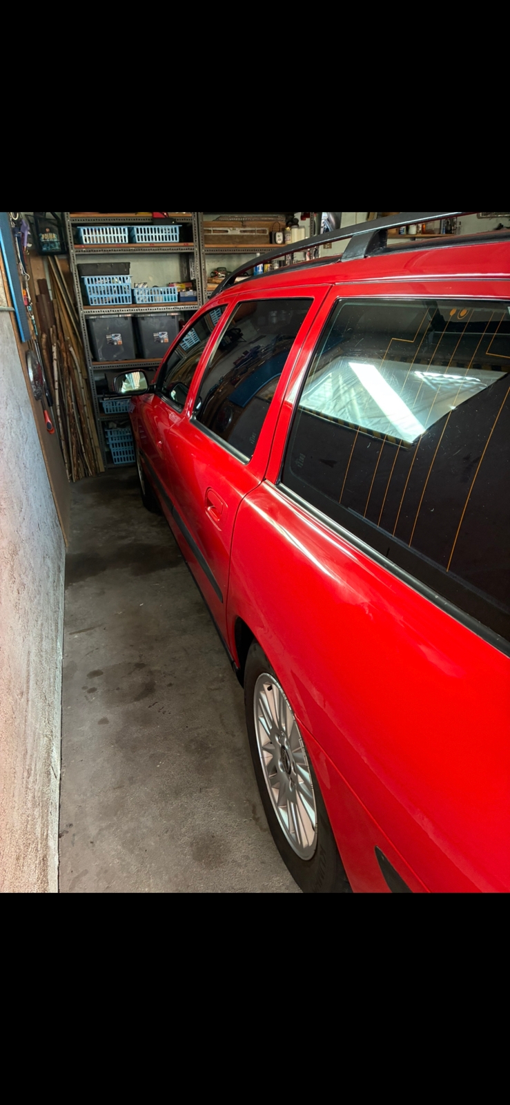 Volvo V70 2.4 Manuell 2004, bild 2/10