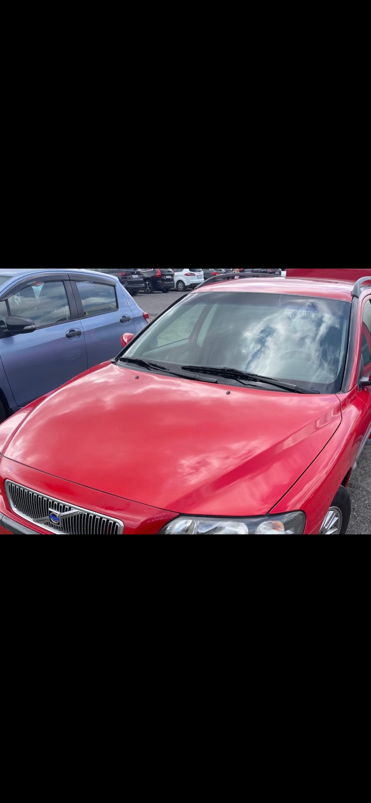 Volvo V70 2.4 Manuell 2004, bild 7/10