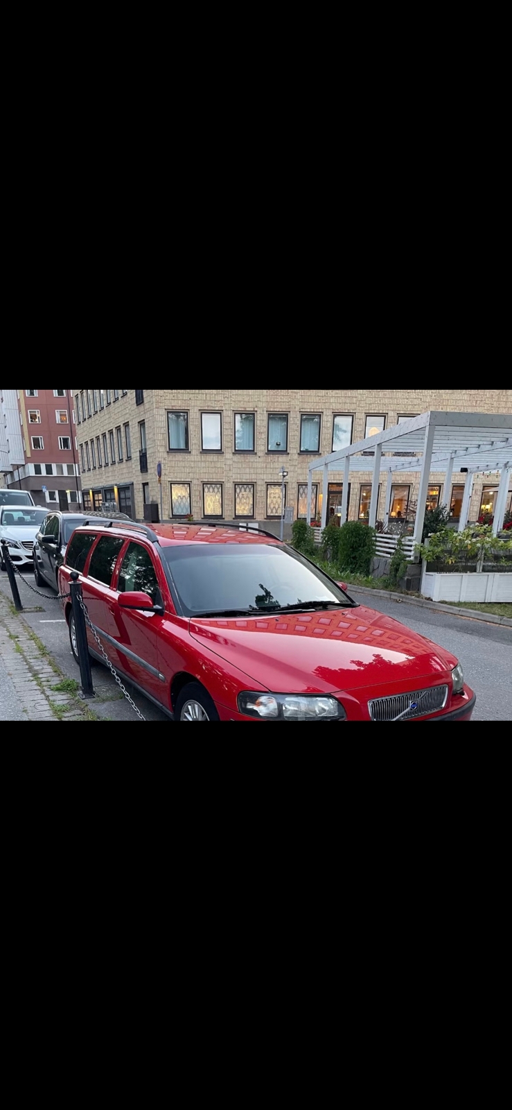 Volvo V70 2.4 Manuell 2004, bild 5/10