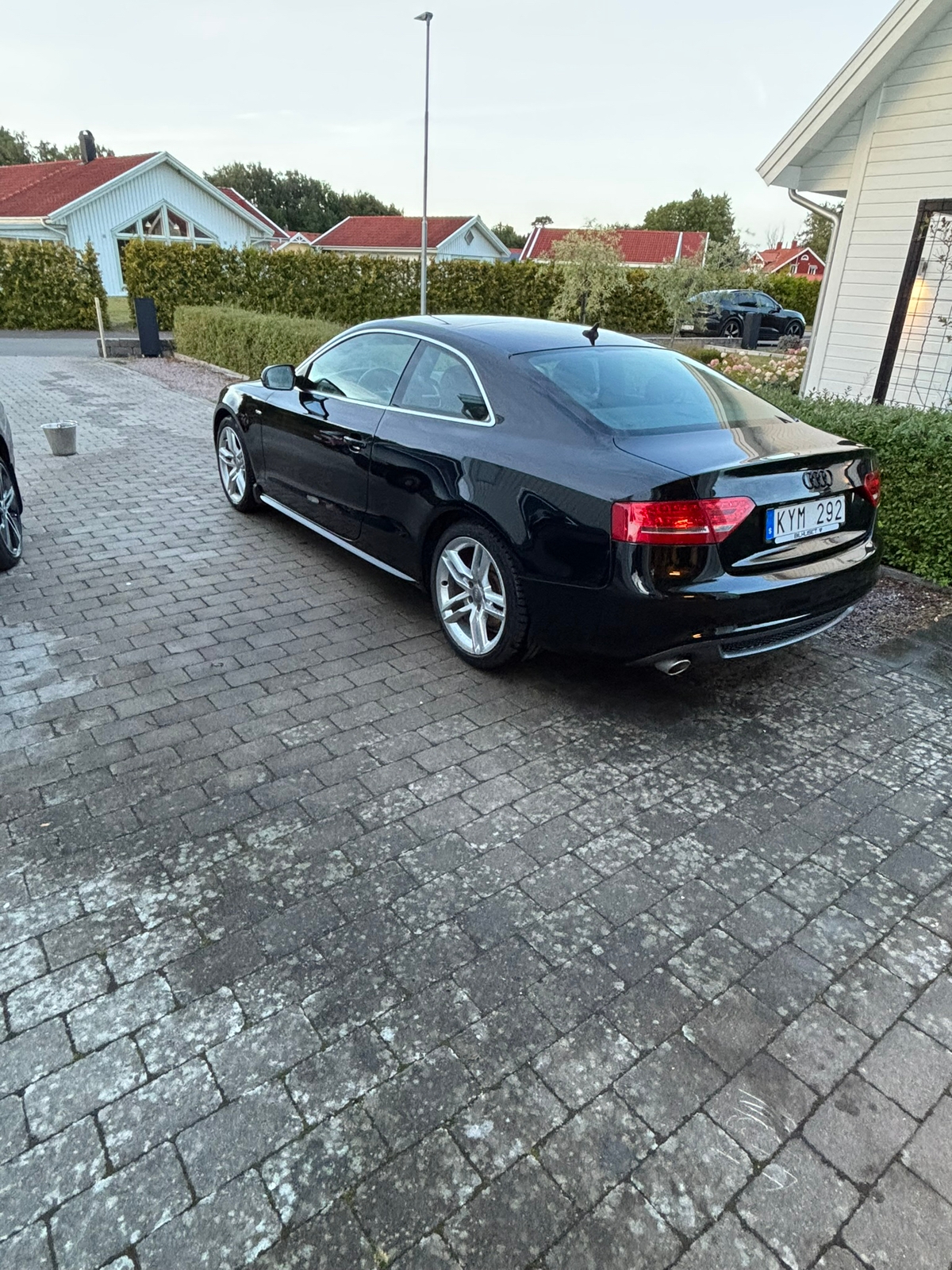 Audi A5 2011, bild 3/6