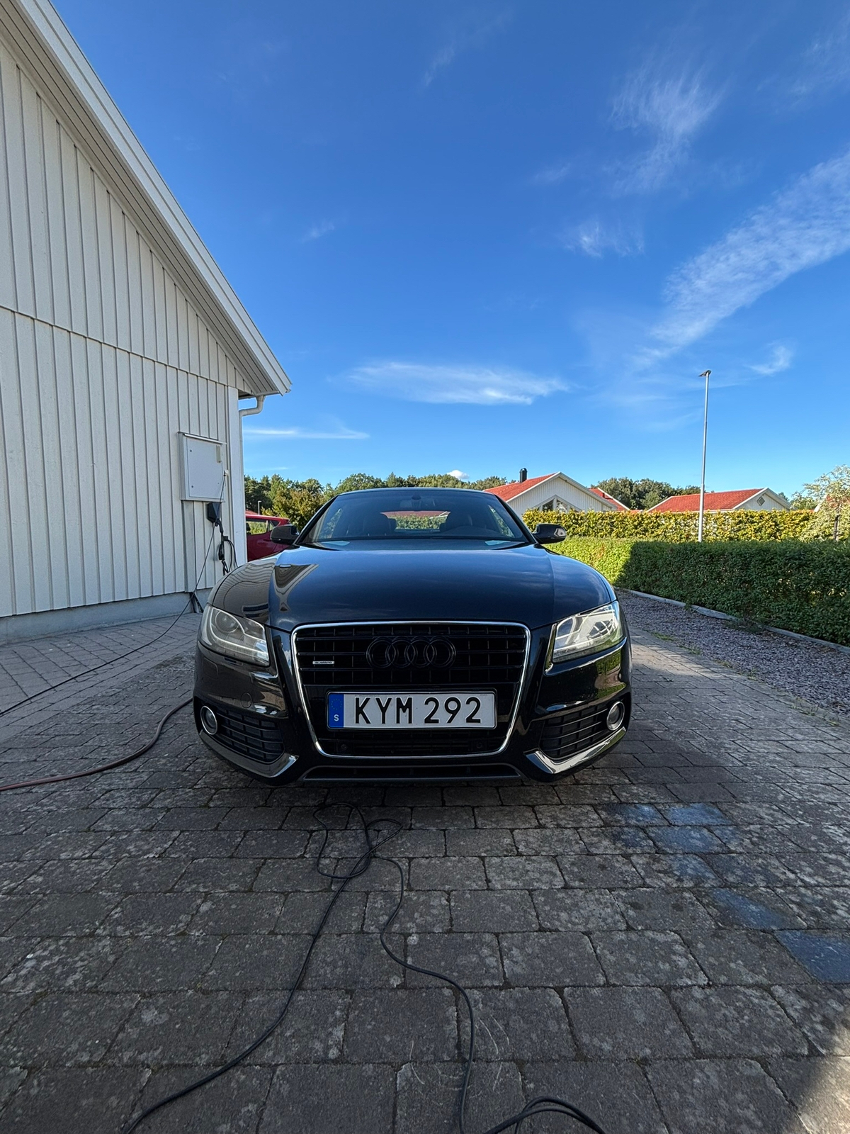 Audi A5 2011, bild 4/6