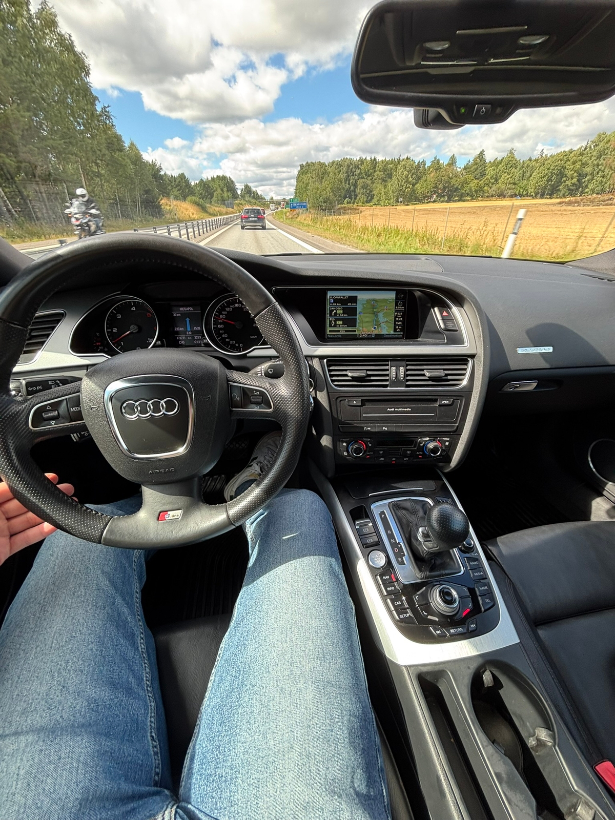 Audi A5 2011, bild 6/6