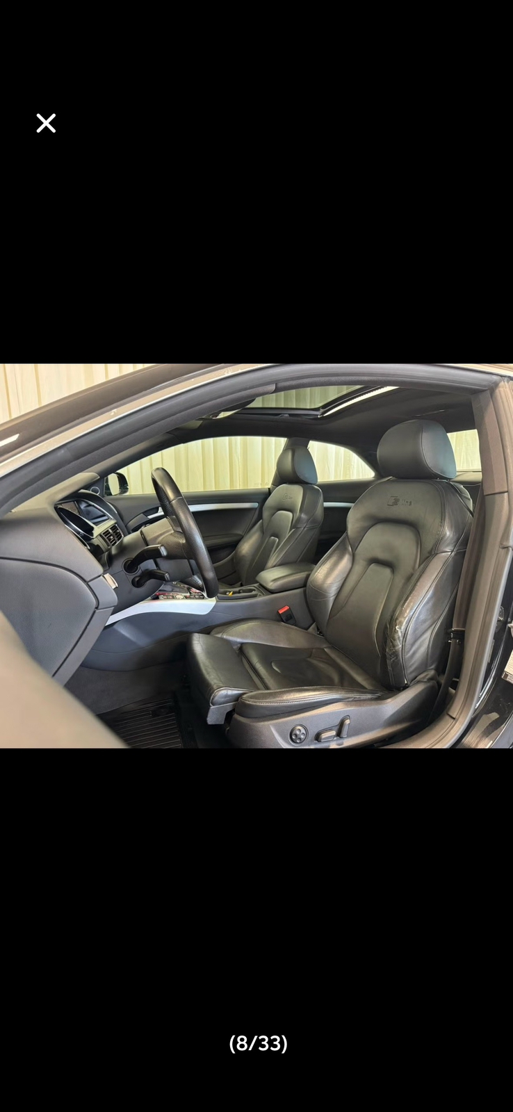 Audi A5 2011, bild 5/6