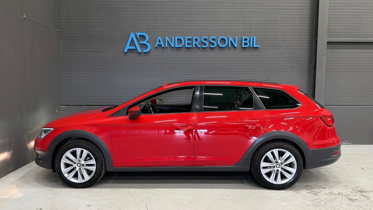 Seat Leon X-Perience 1.4 TSI 2016, bild 6/10