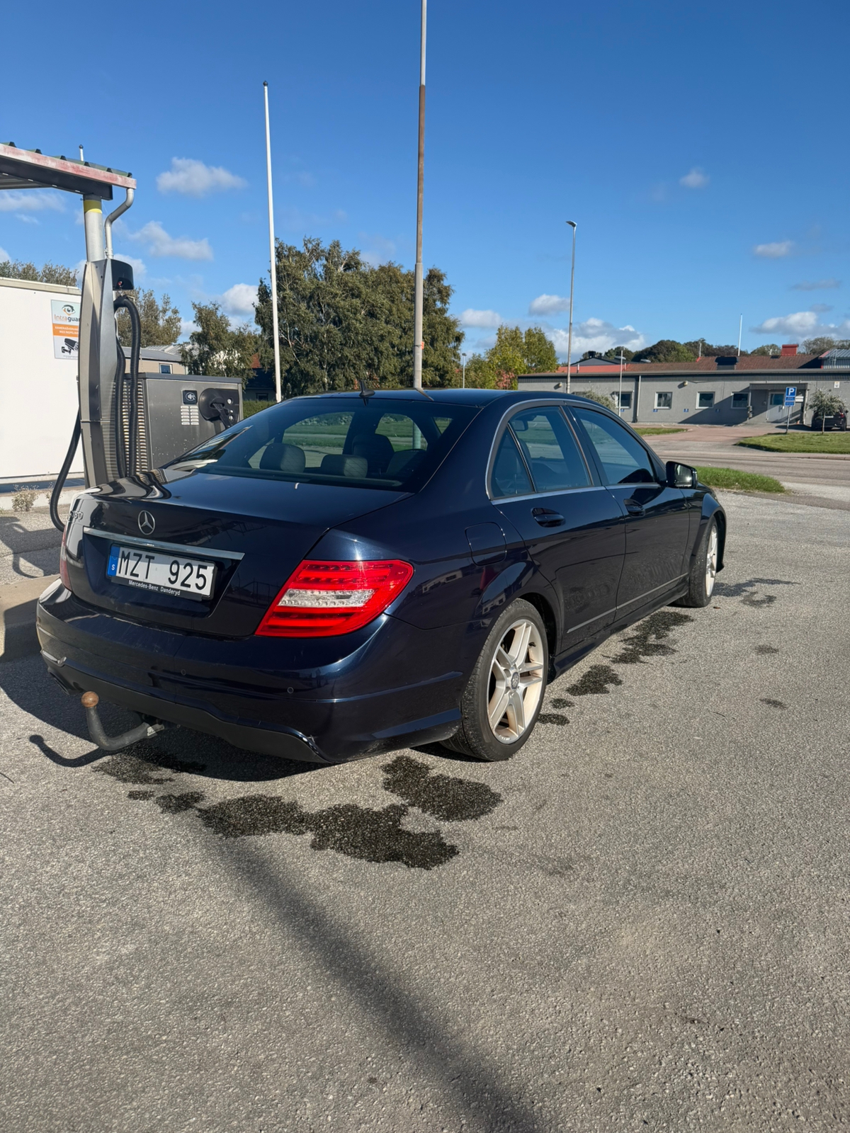 Mercedes-Benz C 180 7G-Tronic Plus 2013, bild 5/10