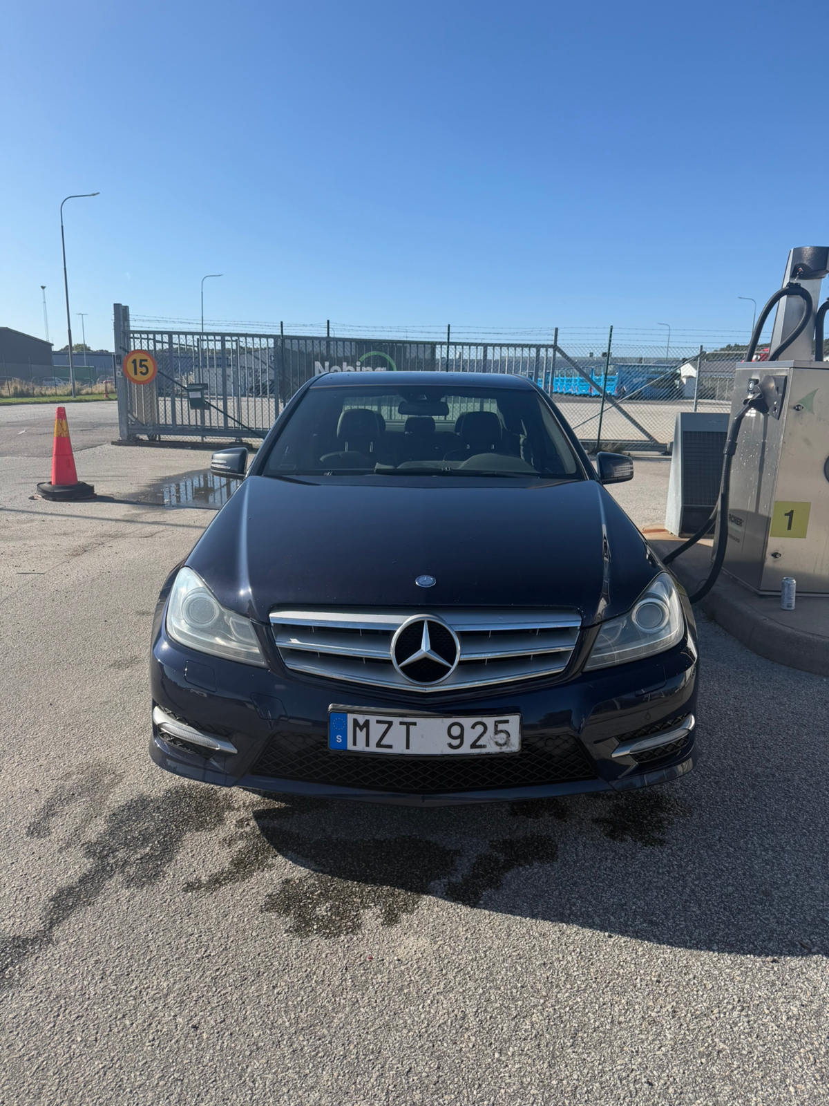 Mercedes-Benz C 180 7G-Tronic Plus 2013, bild 2/10