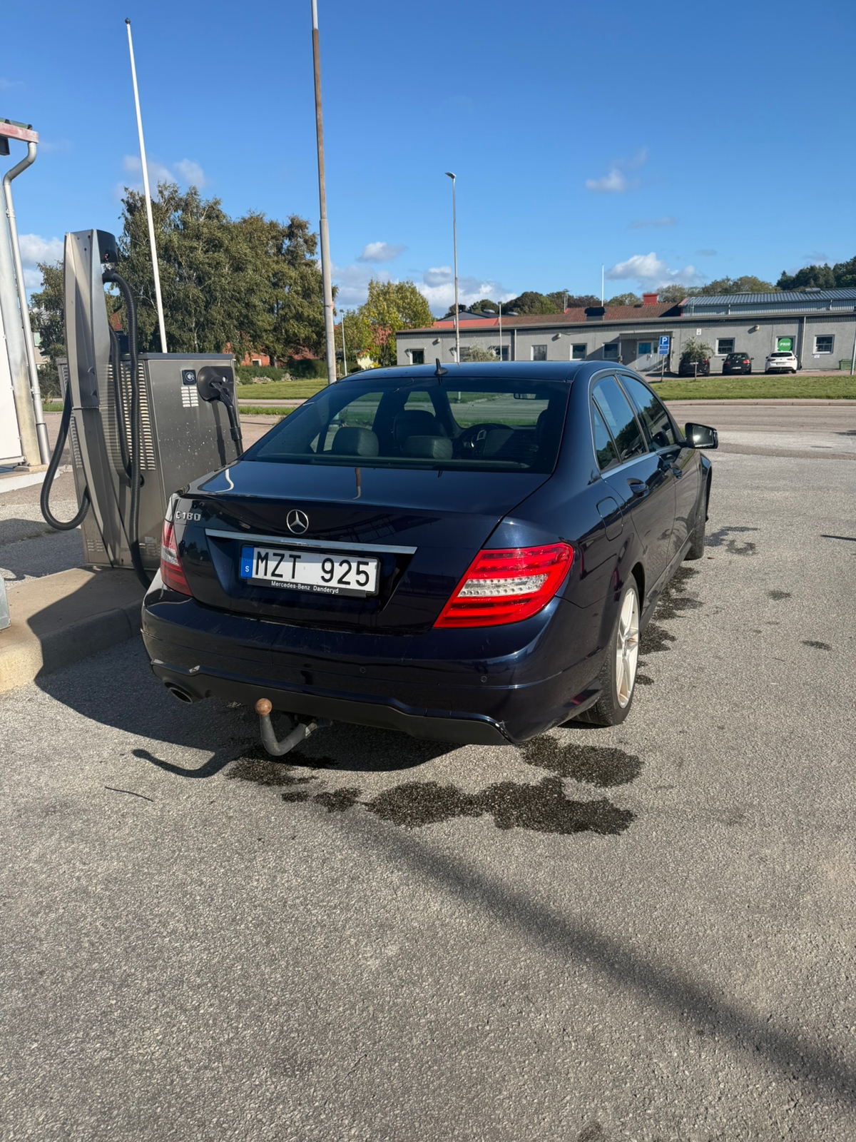 Mercedes-Benz C 180 7G-Tronic Plus 2013, bild 3/10