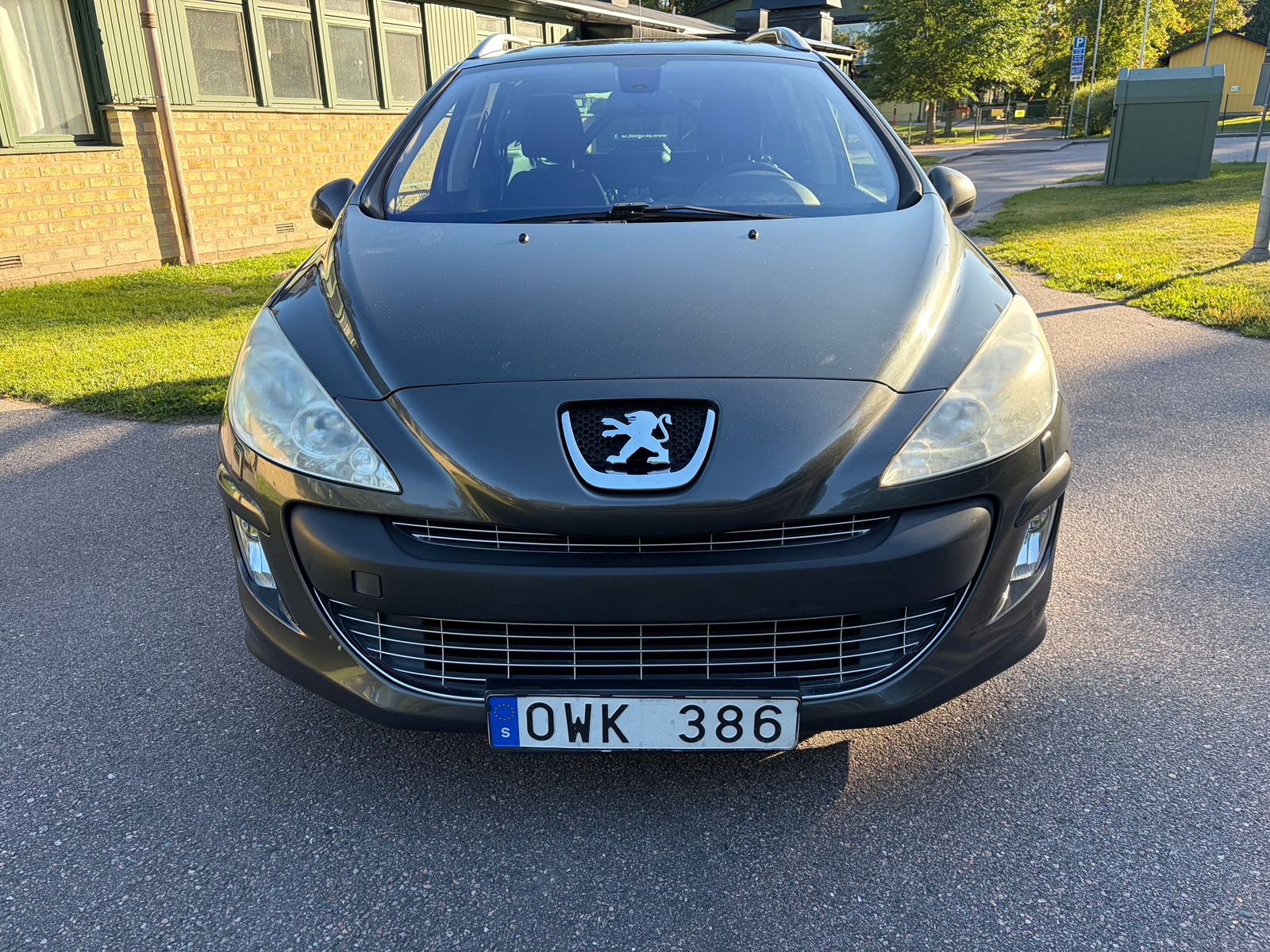 Peugeot 308 SW 1.6 HDi FAP Manuell 2010, bild 4/10