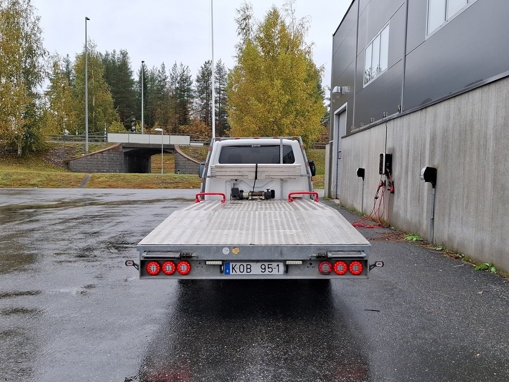 Volkswagen Transporter 2011, bild 6/10