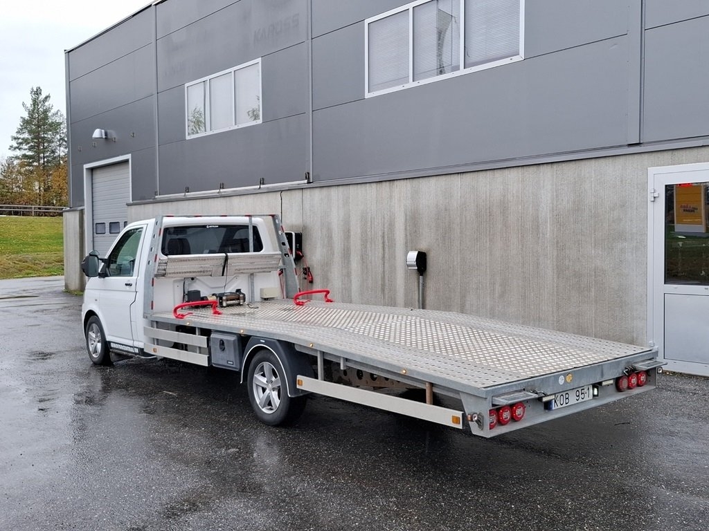 Volkswagen Transporter 2011, bild 5/10