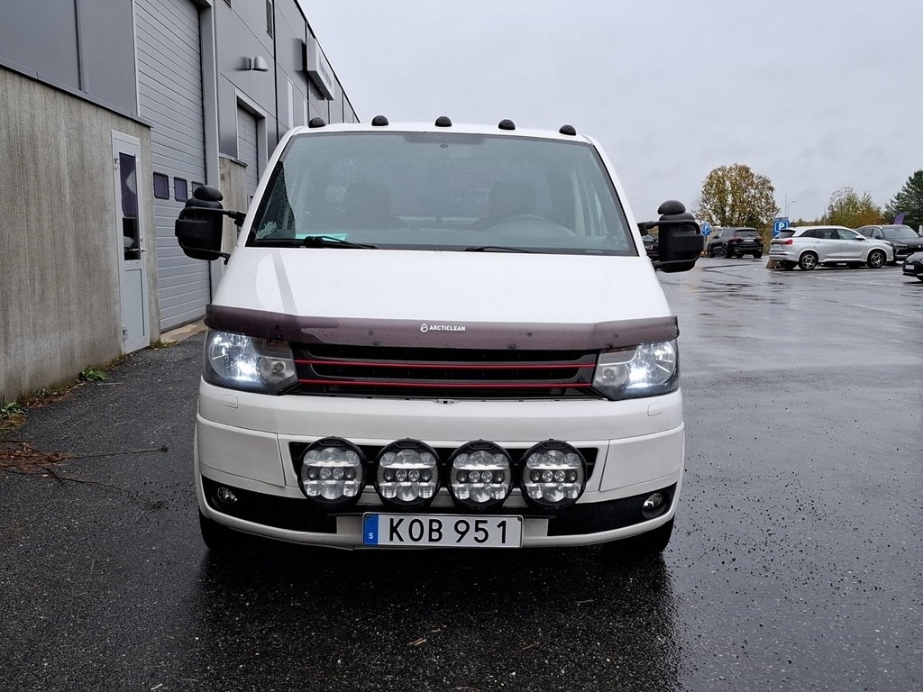Volkswagen Transporter 2011, bild 7/10