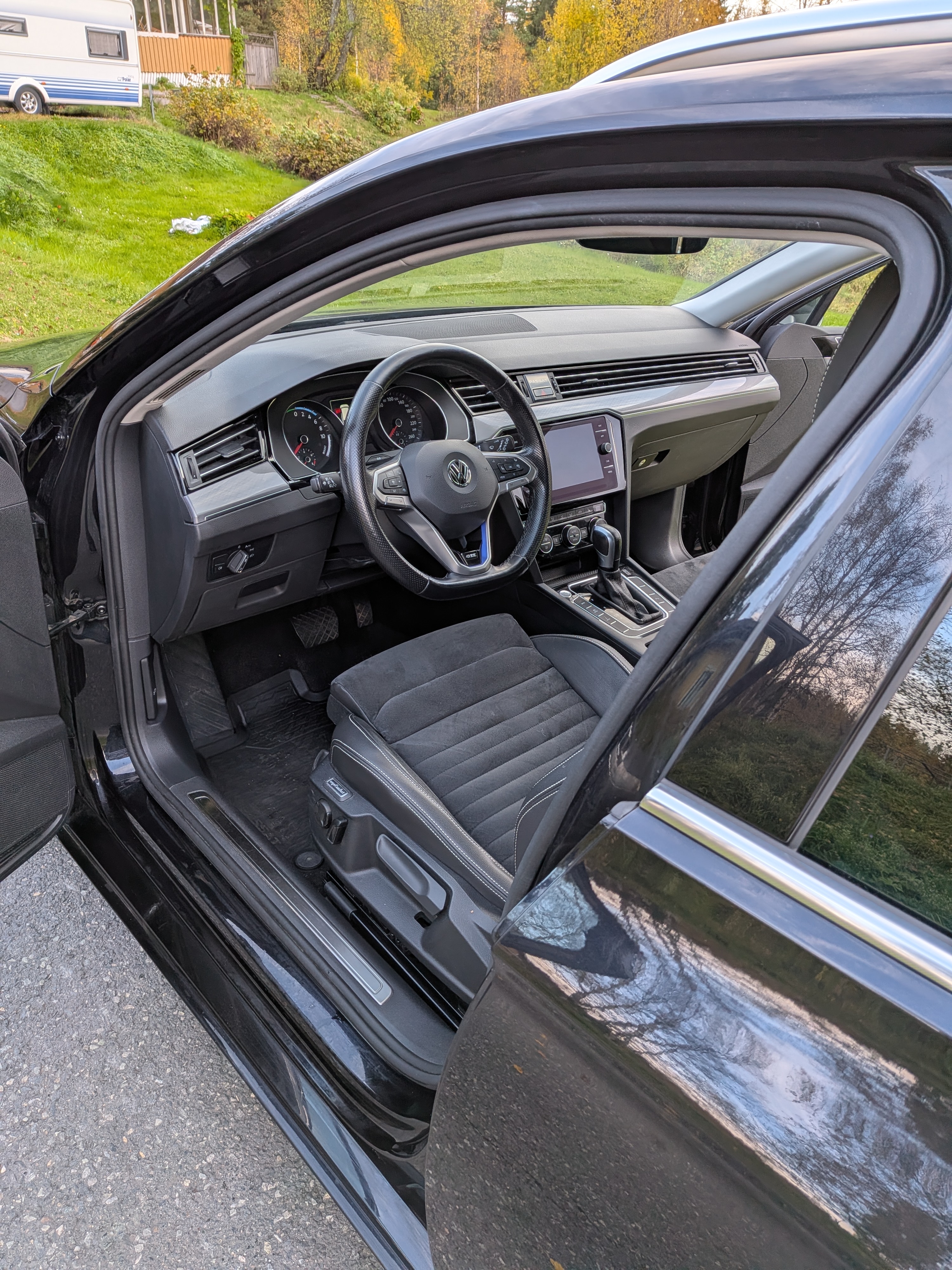 Volkswagen Passat 2020, bild 3/10