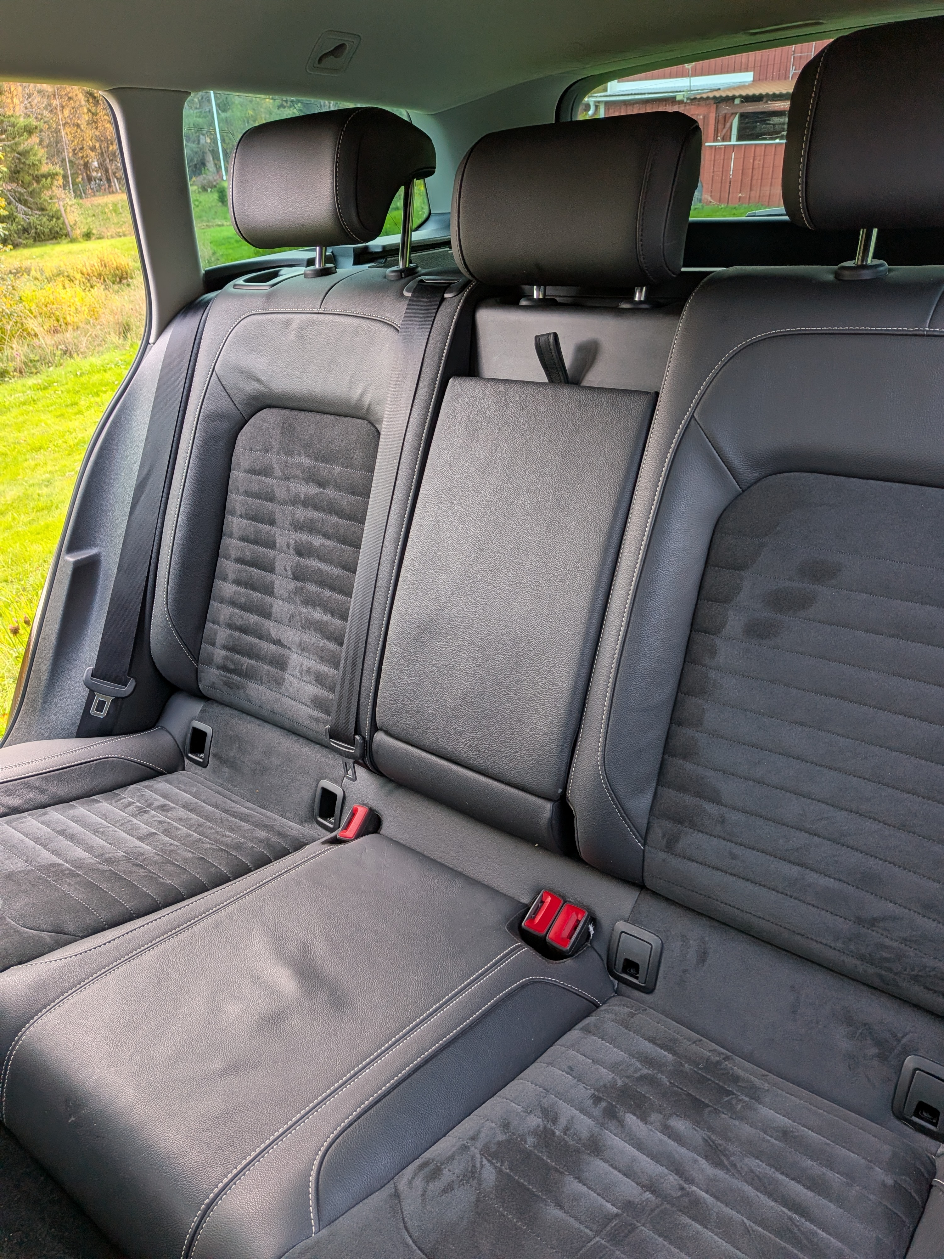Volkswagen Passat 2020, bild 7/10