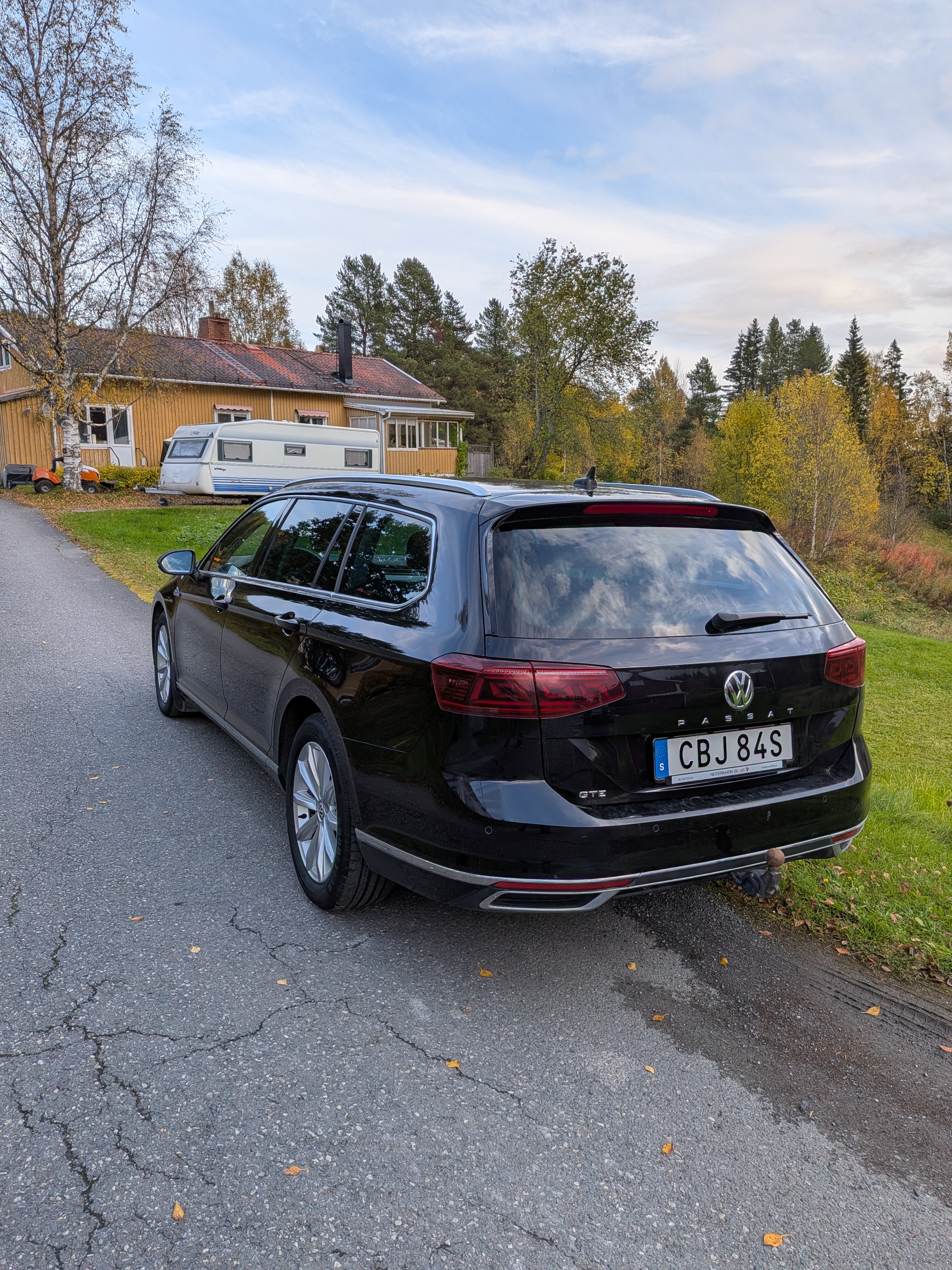 Volkswagen Passat 2020, bild 4/10