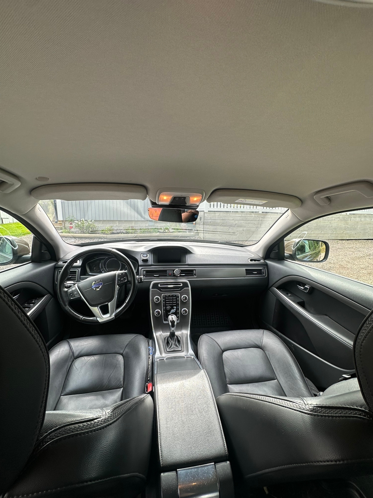 Volvo XC70 D4 AWD Classic Summum 2016, bild 8/8