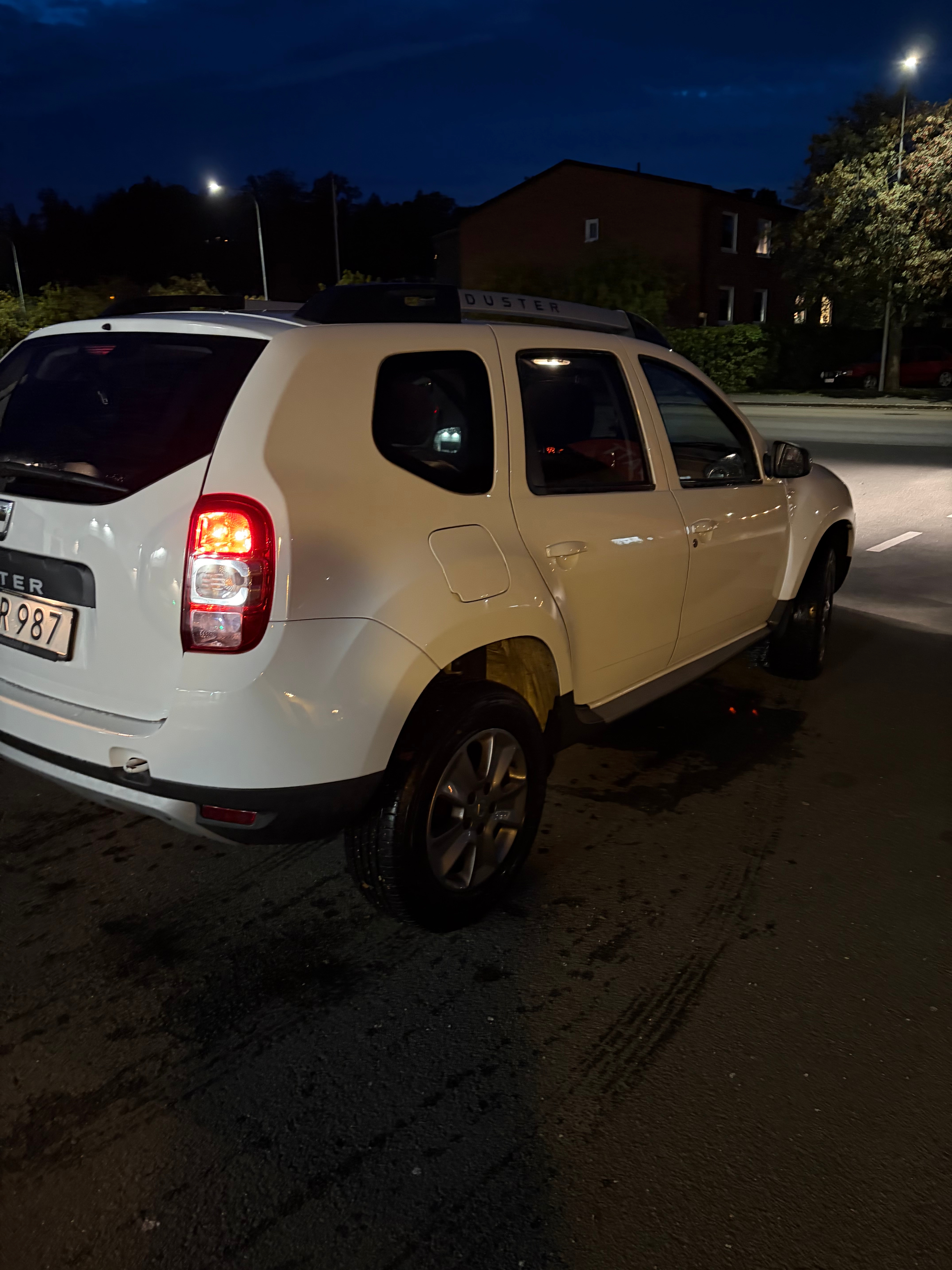 Dacia Duster 1.2 TCe Manuell 2017, bild 4/4