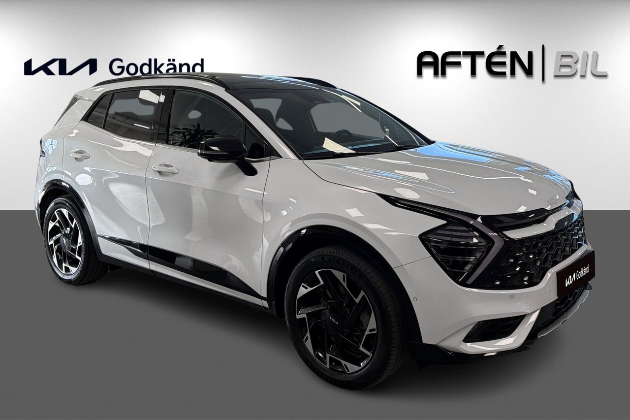 Kia Sportage GT-Line Pano 2023, bild 2/10
