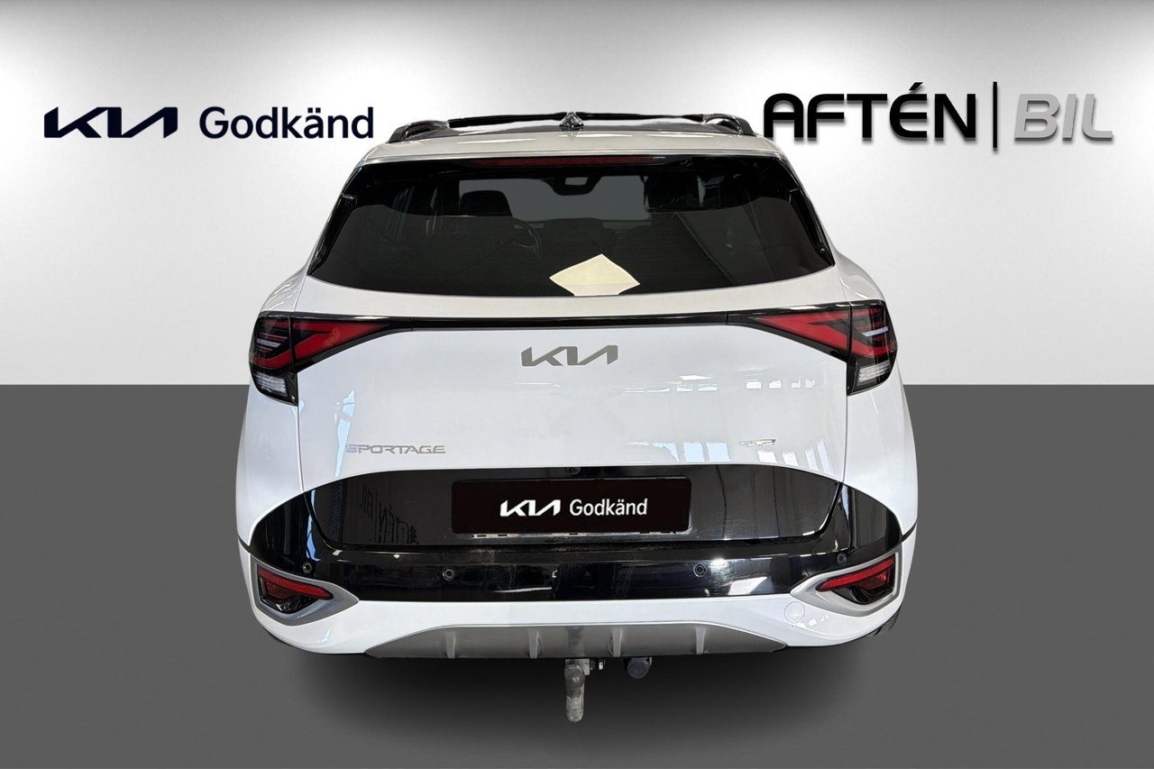 Kia Sportage GT-Line Pano 2023, bild 7/10