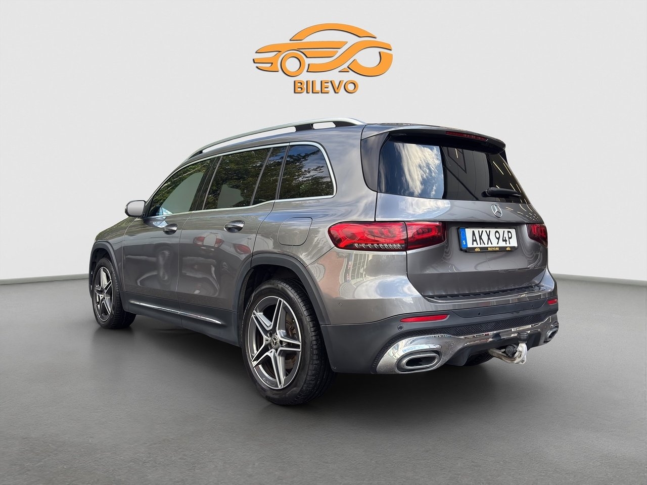 Mercedes-Benz GLB 2022, bild 7/10