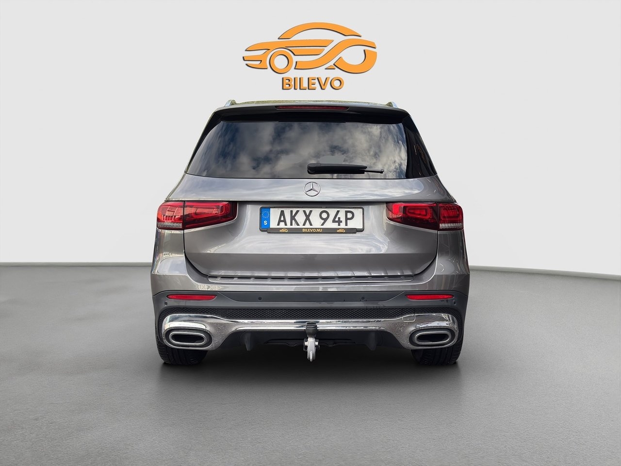 Mercedes-Benz GLB 2022, bild 4/10