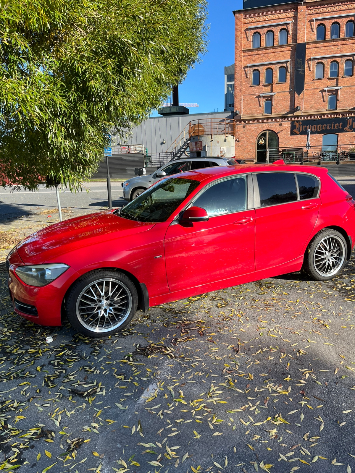 BMW 118 d 5-dörrars Manuell 2013, bild 2/10