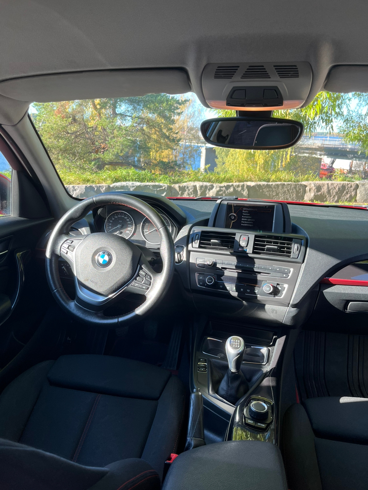 BMW 118 d 5-dörrars Manuell 2013, bild 6/10